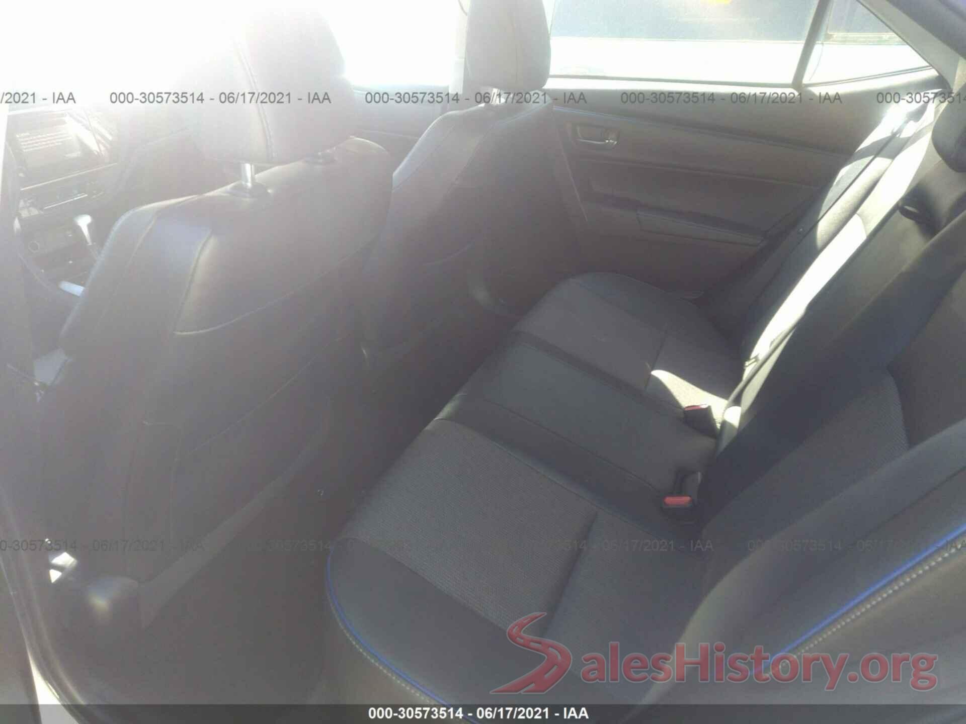 2T1BURHE8HC866600 2017 TOYOTA COROLLA