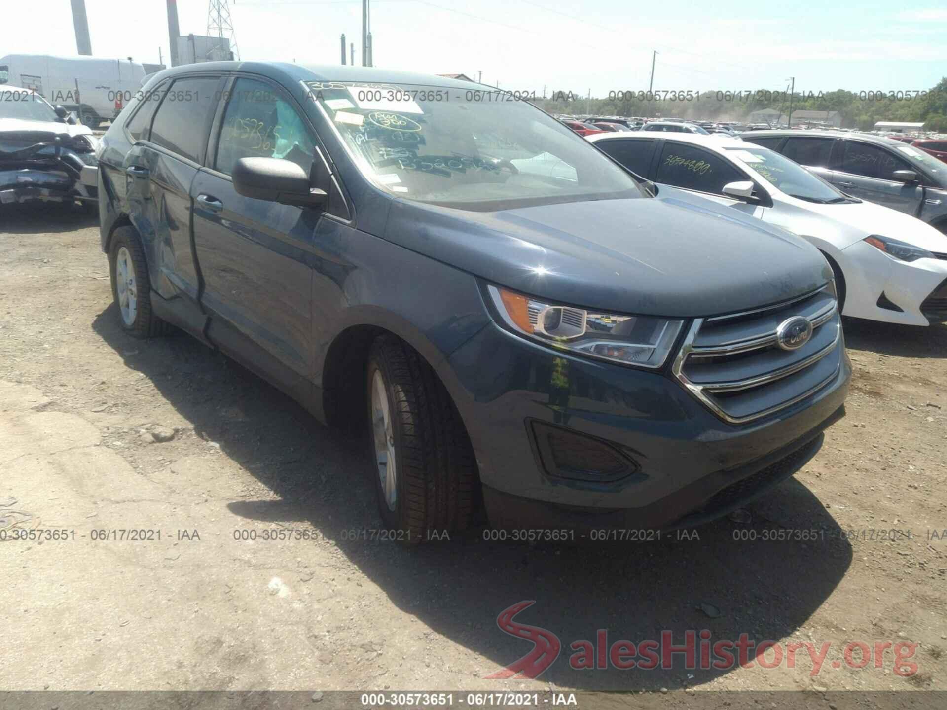 2FMPK4G91GBB32094 2016 FORD EDGE