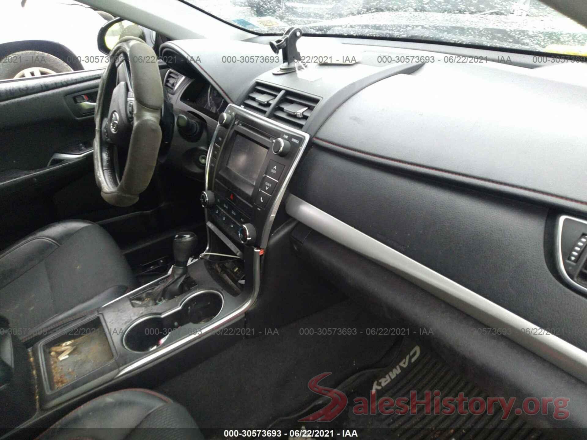 4T1BF1FK6HU398255 2017 TOYOTA CAMRY