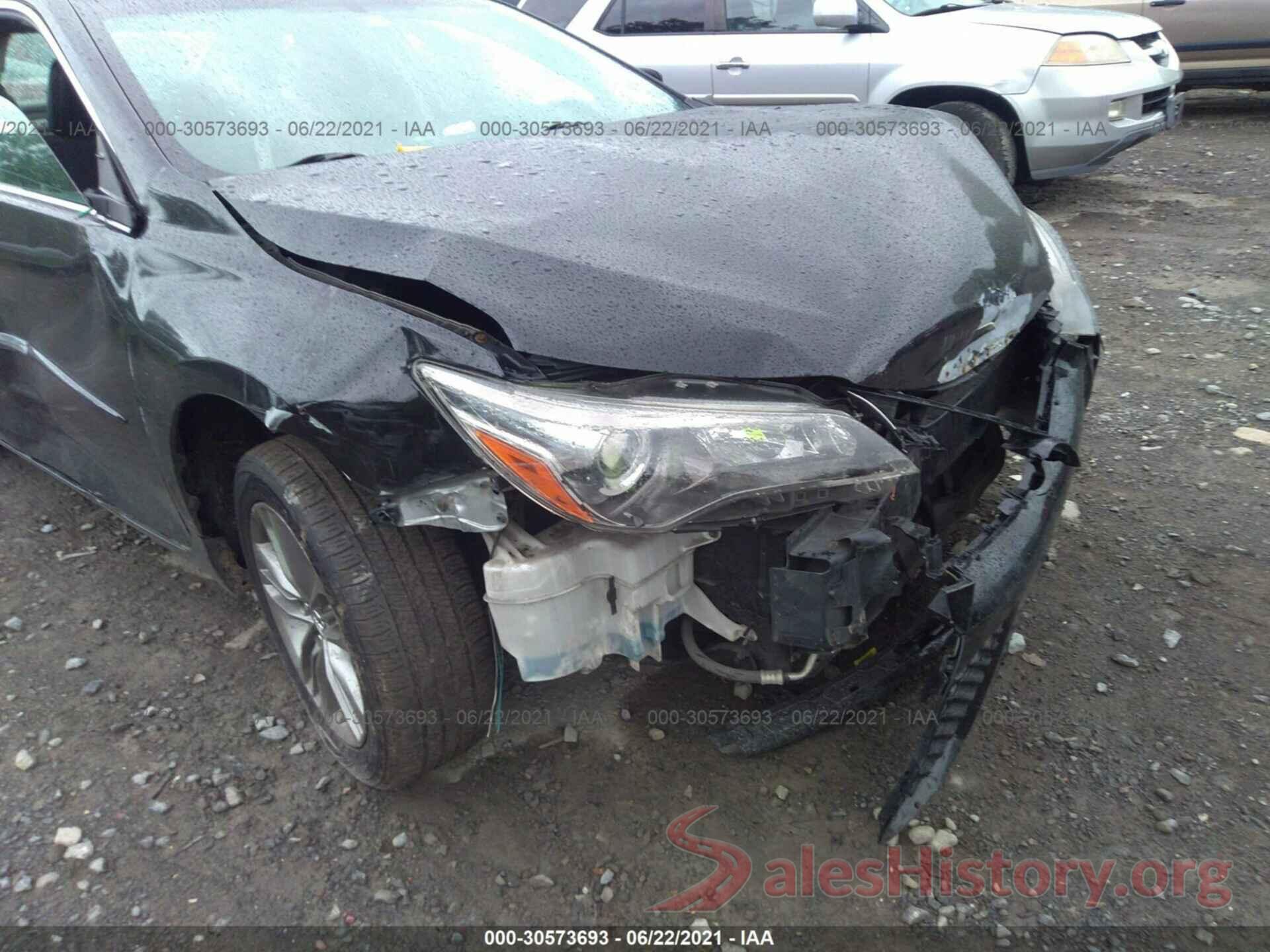 4T1BF1FK6HU398255 2017 TOYOTA CAMRY