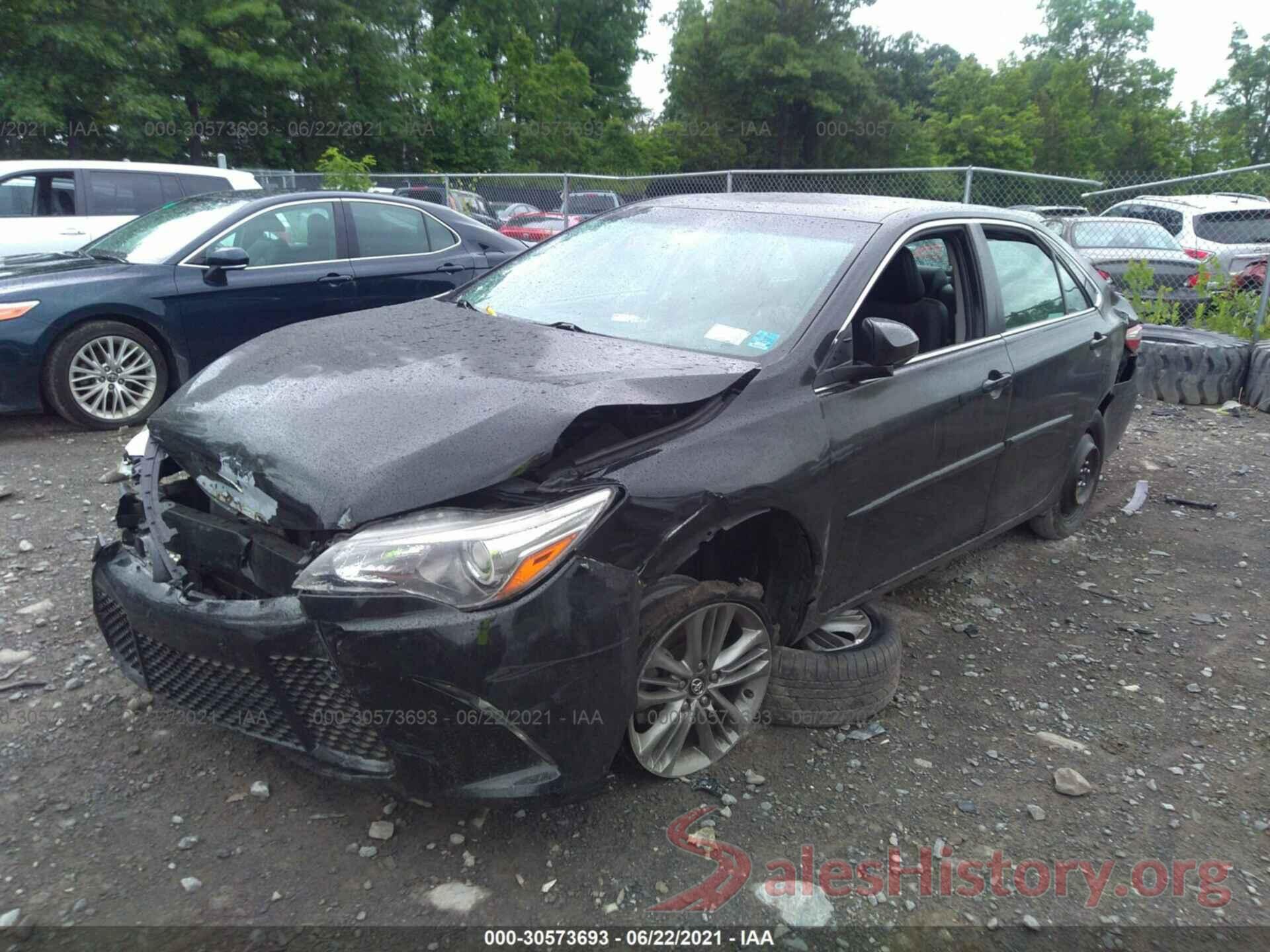 4T1BF1FK6HU398255 2017 TOYOTA CAMRY