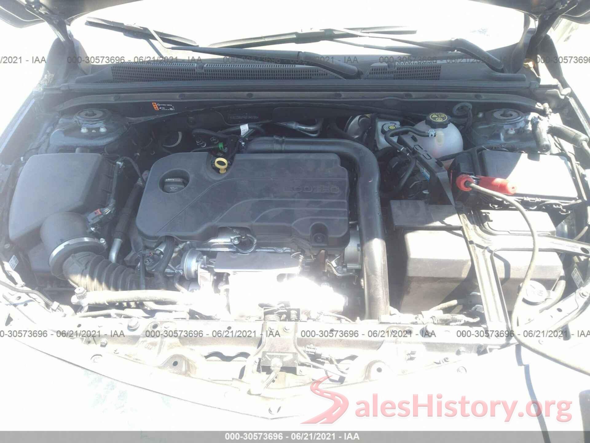 1G1ZD5ST4MF040786 2021 CHEVROLET MALIBU