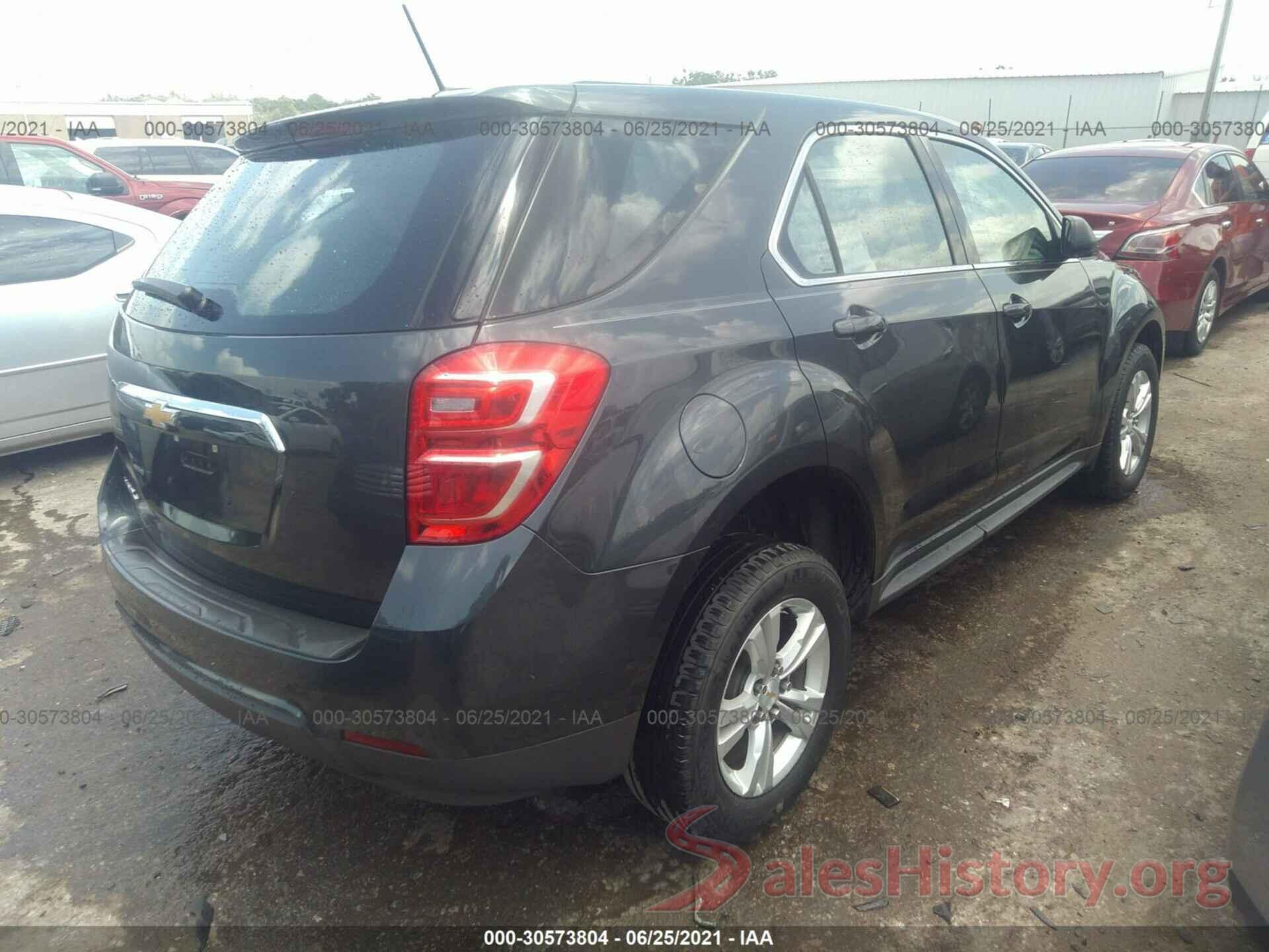 2GNALBEK7H1618022 2017 CHEVROLET EQUINOX