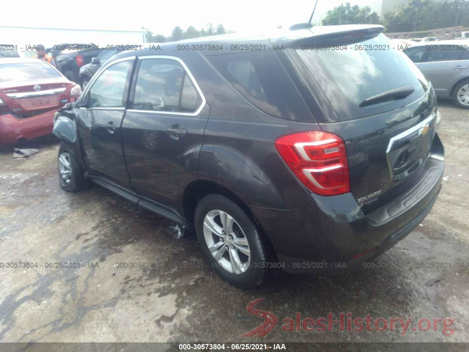 2GNALBEK7H1618022 2017 CHEVROLET EQUINOX