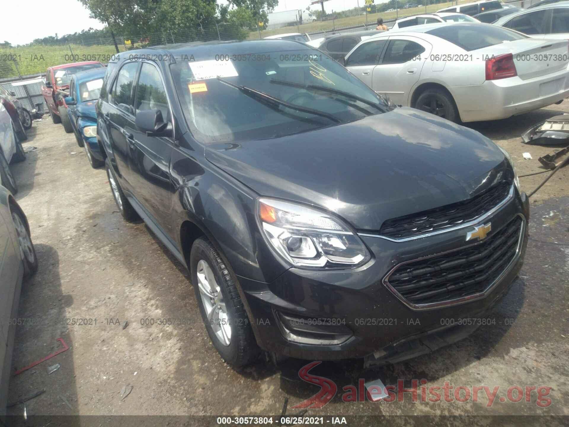 2GNALBEK7H1618022 2017 CHEVROLET EQUINOX