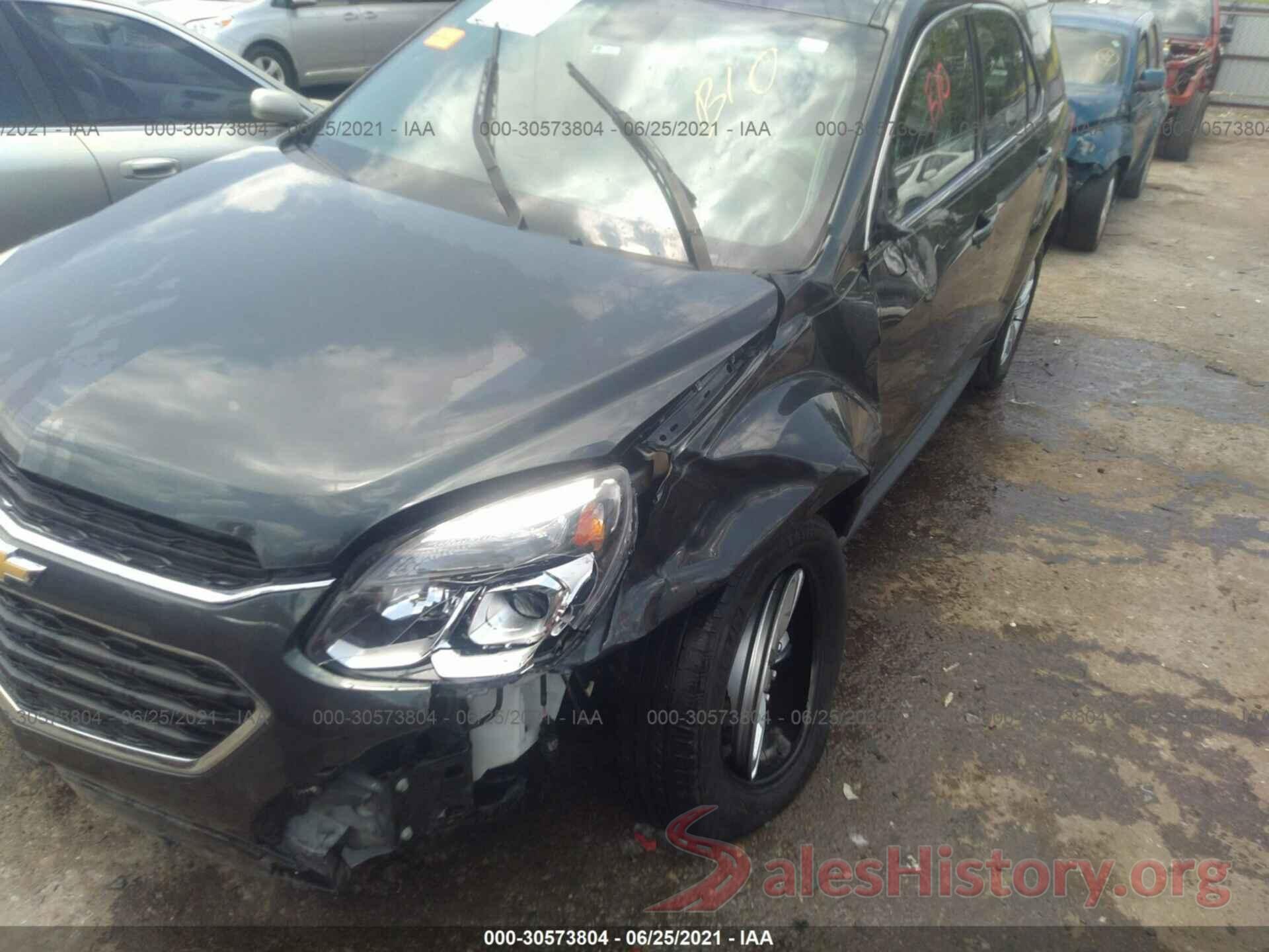 2GNALBEK7H1618022 2017 CHEVROLET EQUINOX