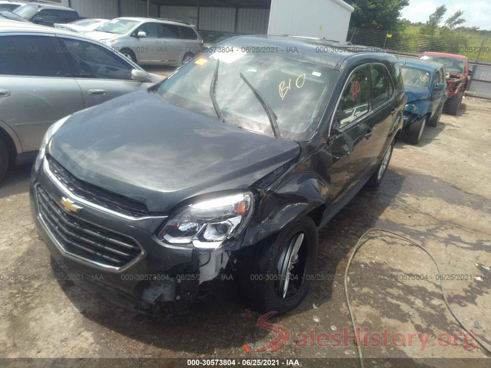 2GNALBEK7H1618022 2017 CHEVROLET EQUINOX