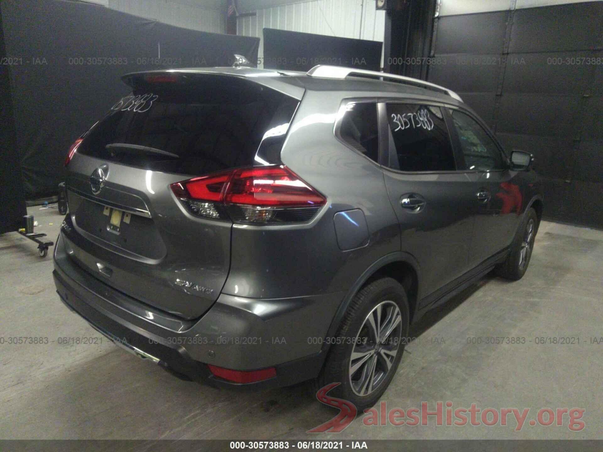 JN8AT2MV7KW391844 2019 NISSAN ROGUE