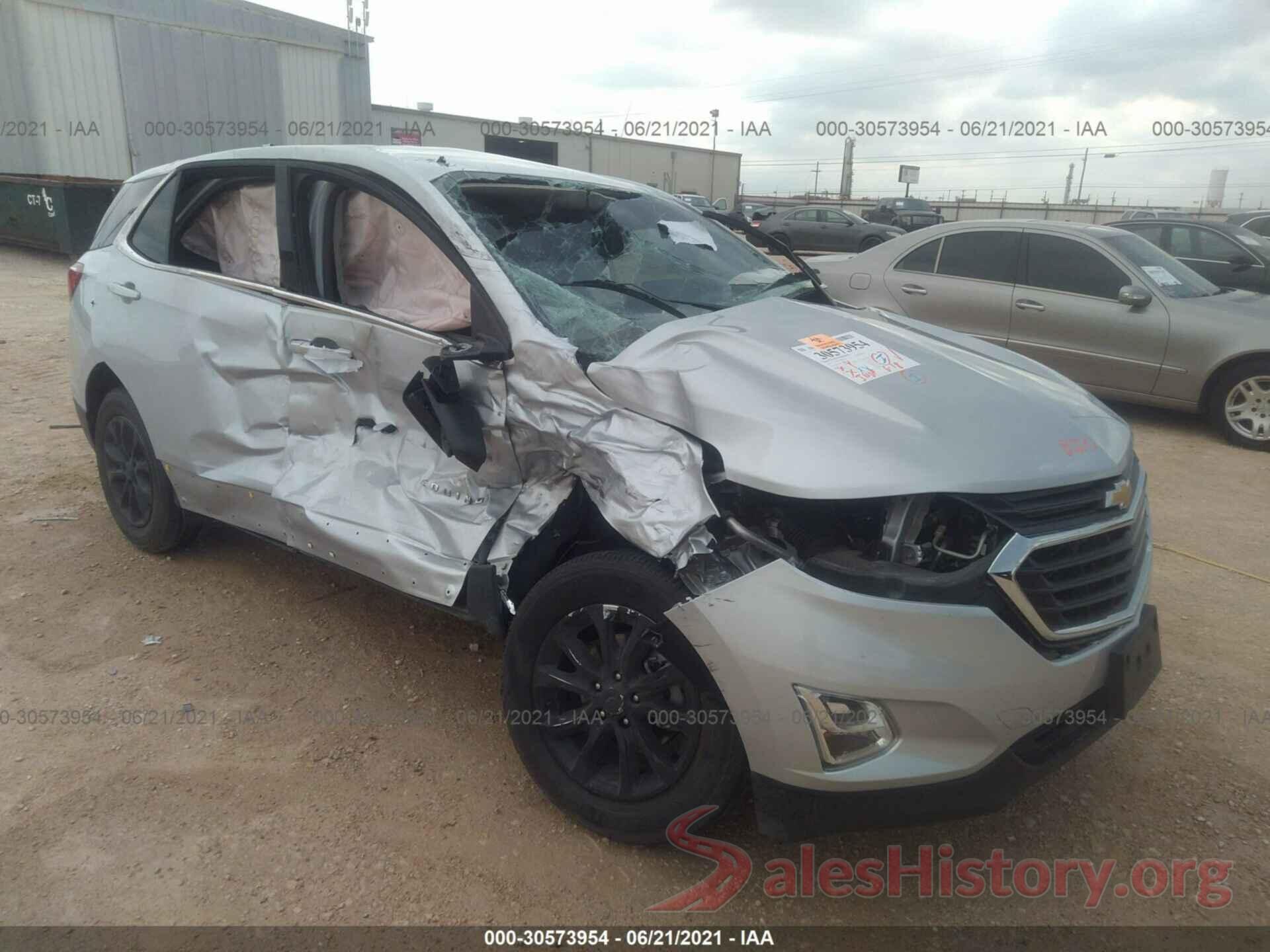 2GNAXKEV5K6236807 2019 CHEVROLET EQUINOX