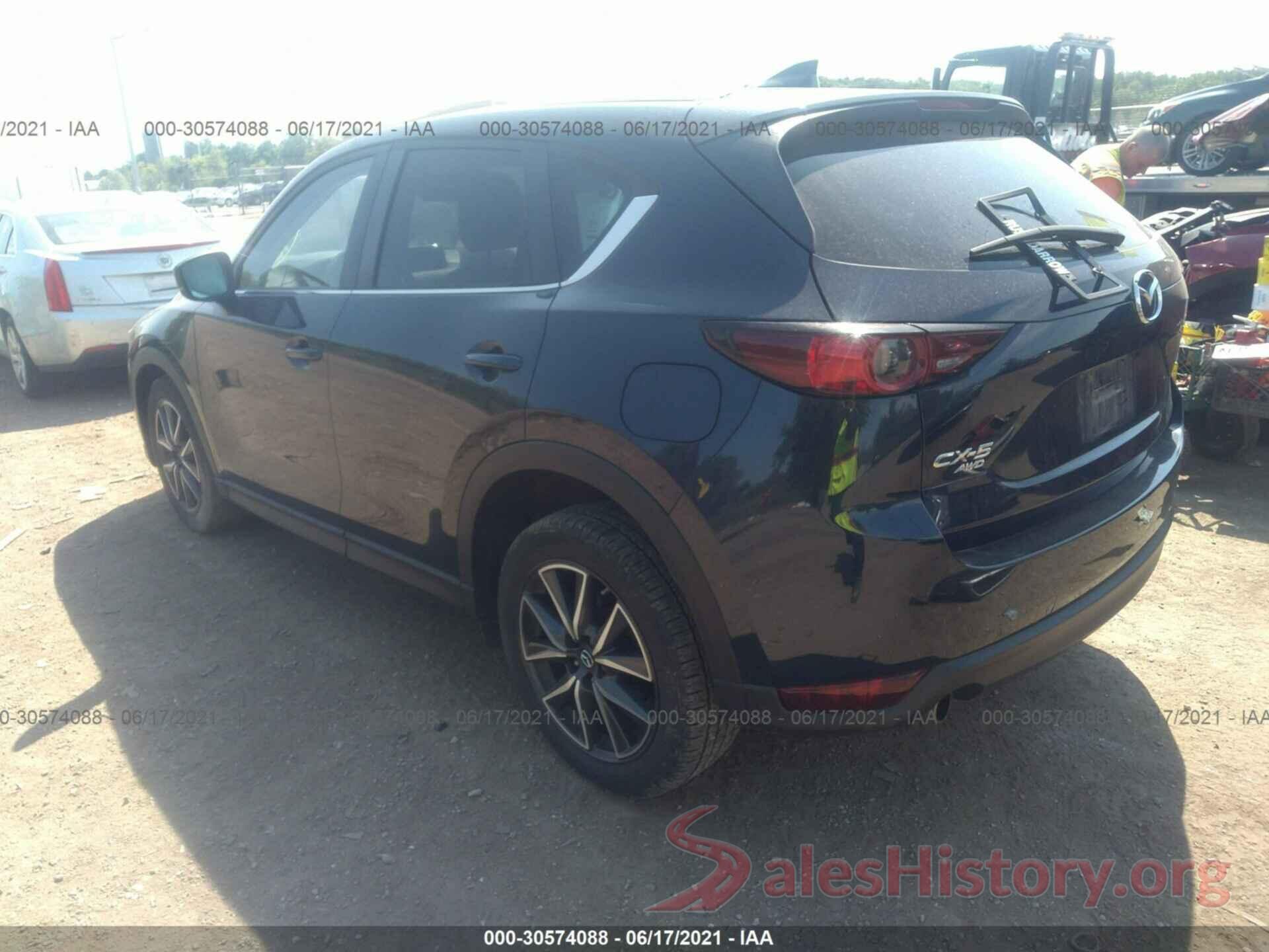 JM3KFBCM5J0444601 2018 MAZDA CX-5