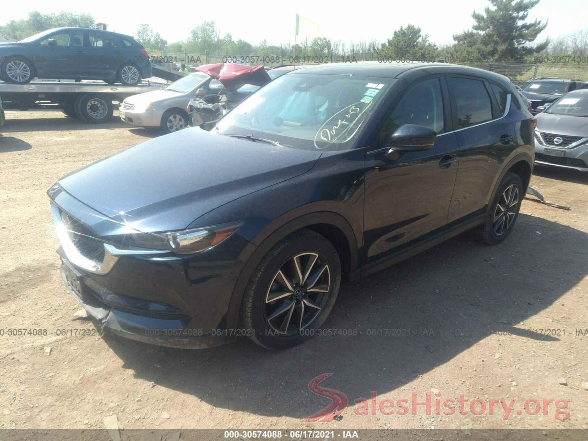 JM3KFBCM5J0444601 2018 MAZDA CX-5