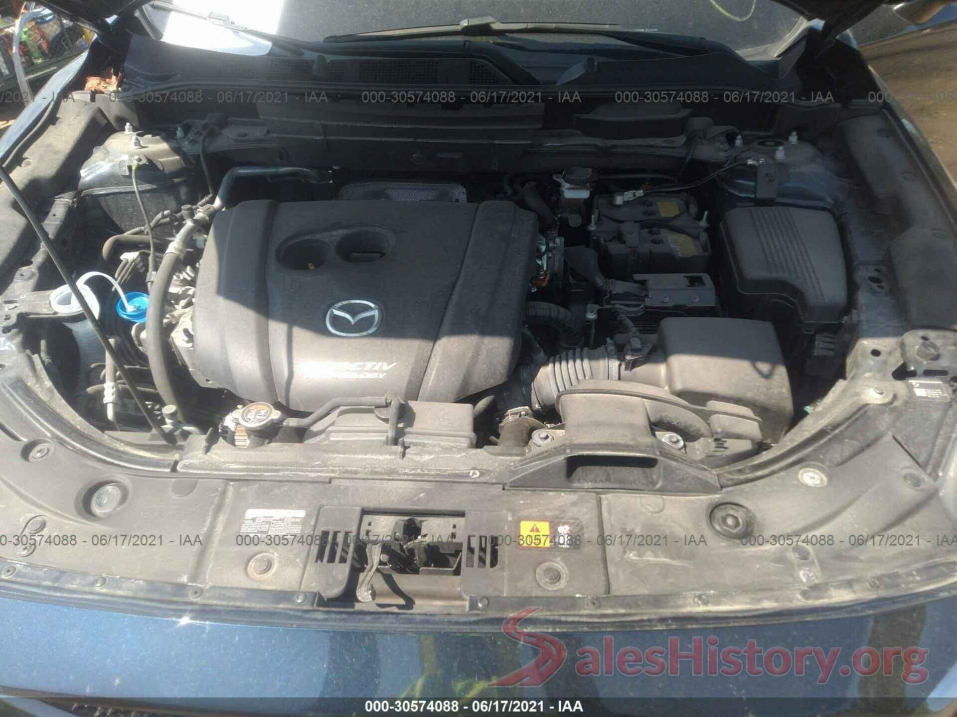 JM3KFBCM5J0444601 2018 MAZDA CX-5