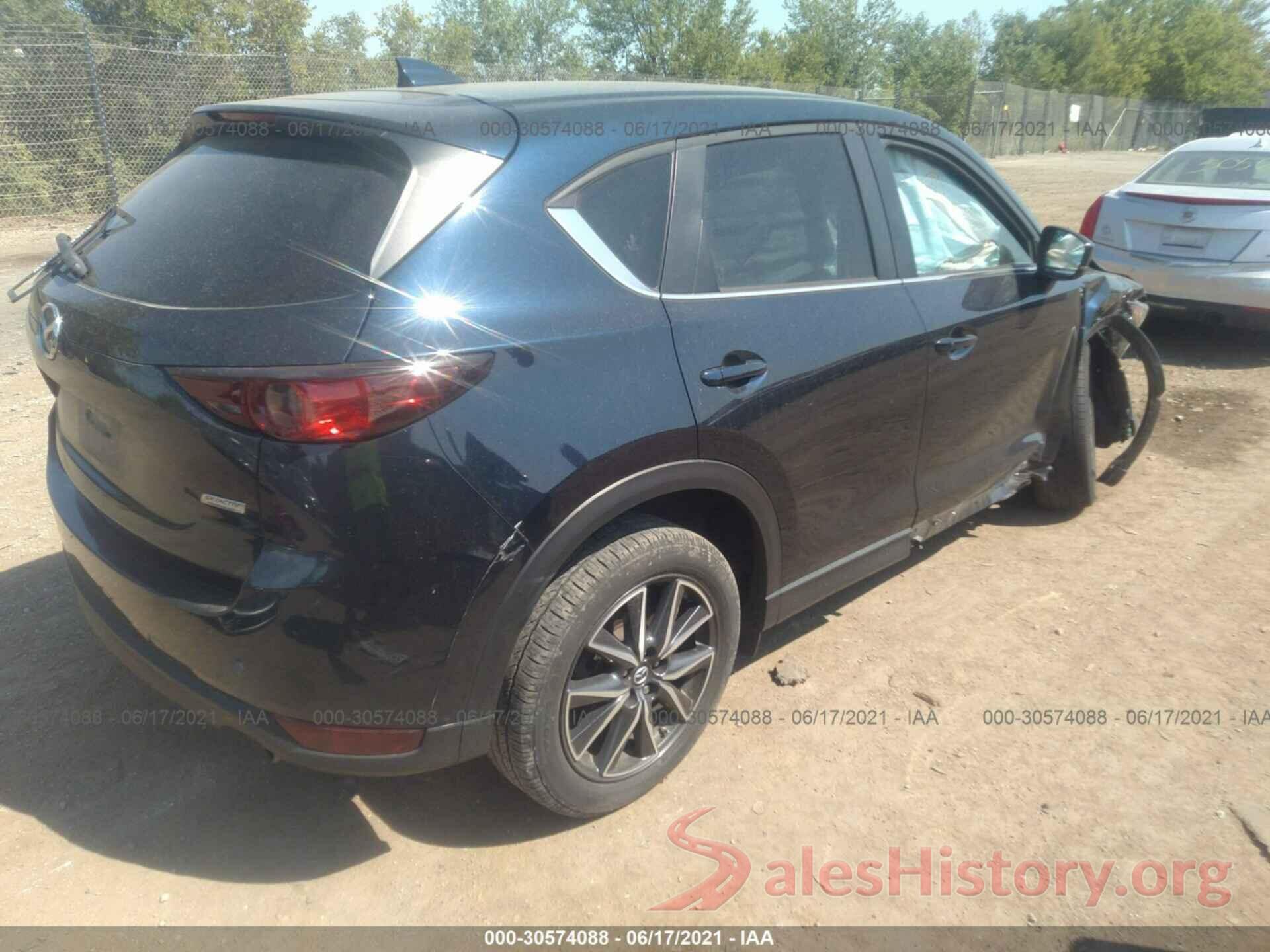 JM3KFBCM5J0444601 2018 MAZDA CX-5