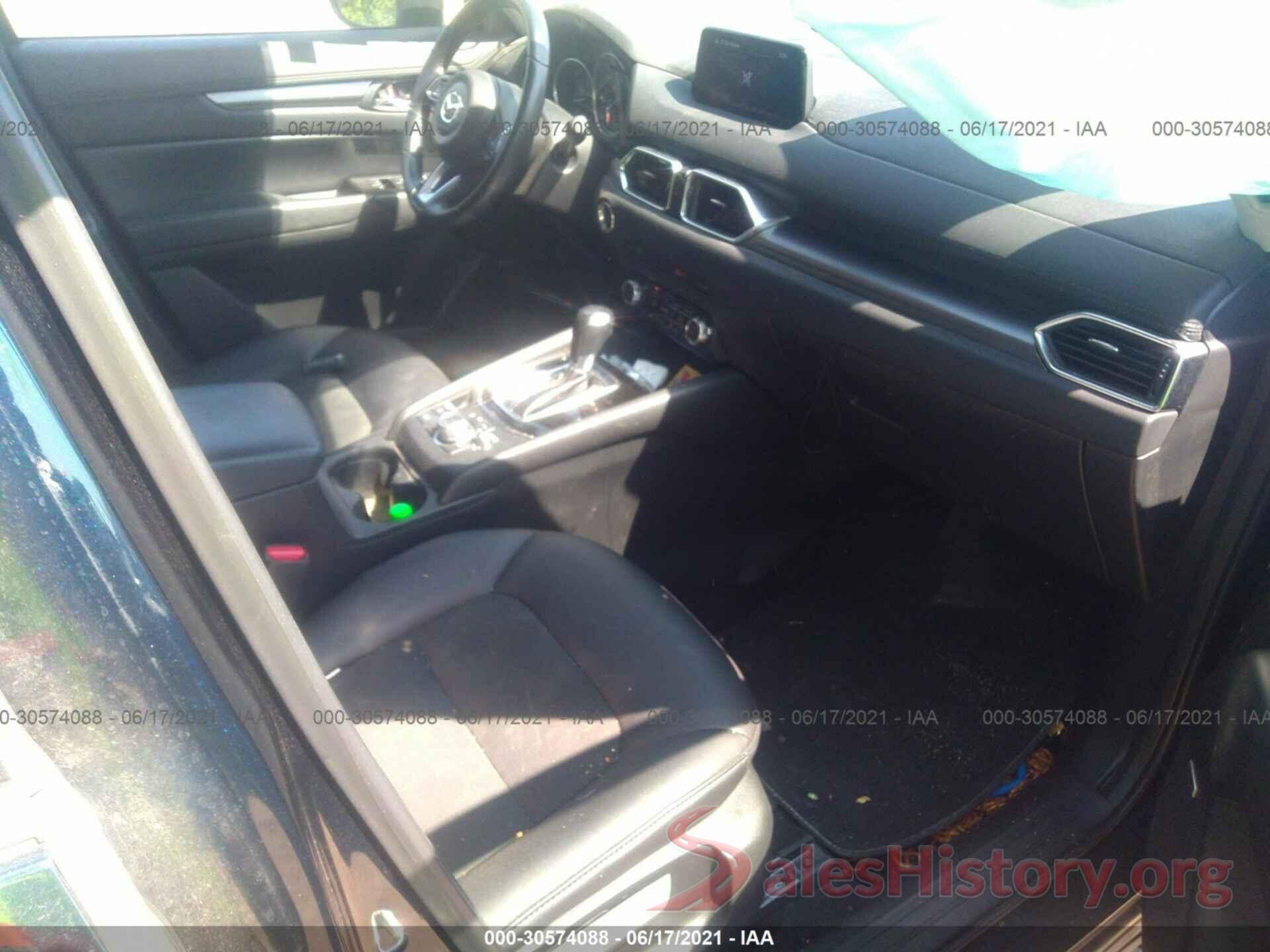 JM3KFBCM5J0444601 2018 MAZDA CX-5