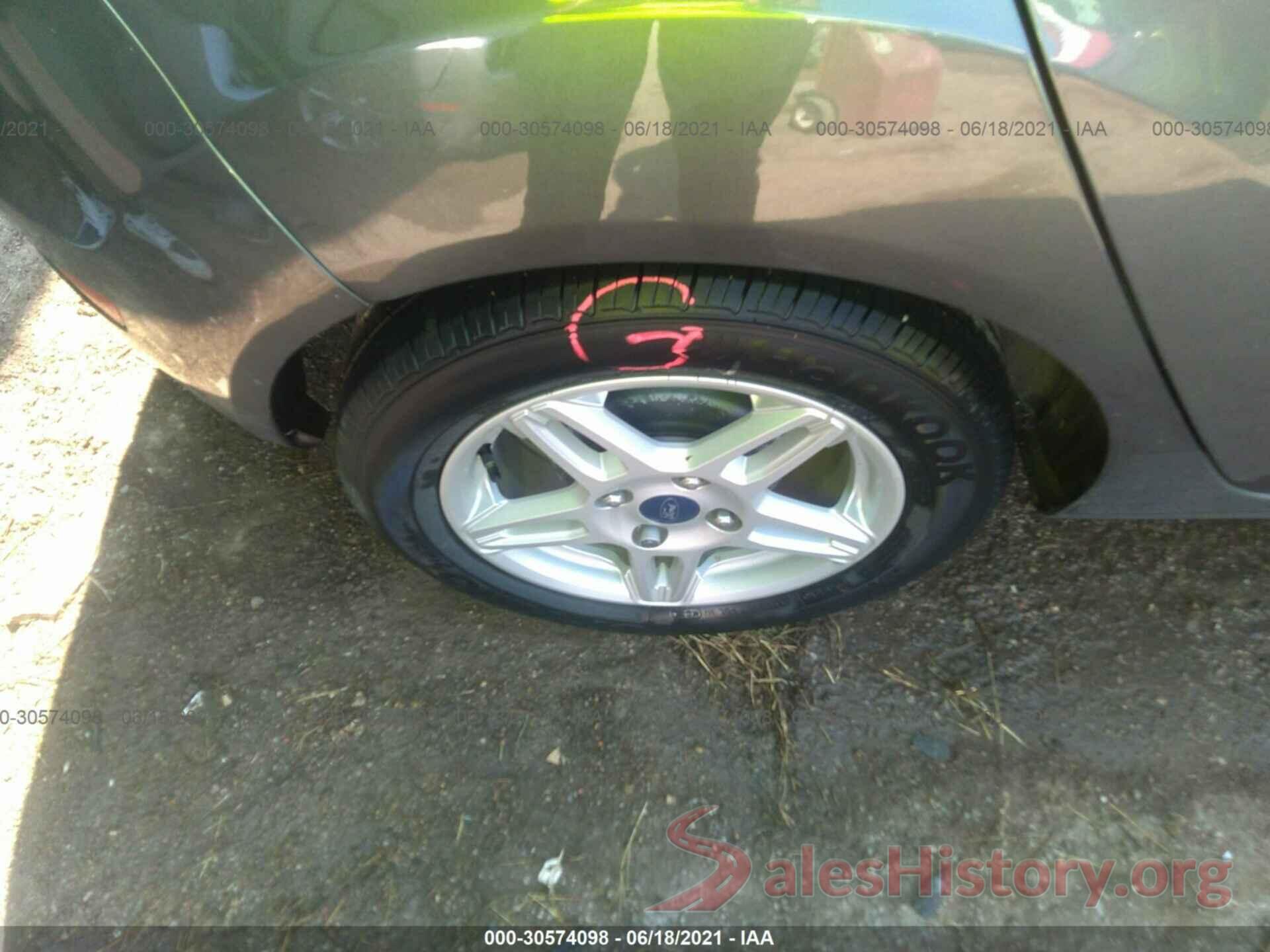 3FADP4EJ0JM109388 2018 FORD FIESTA