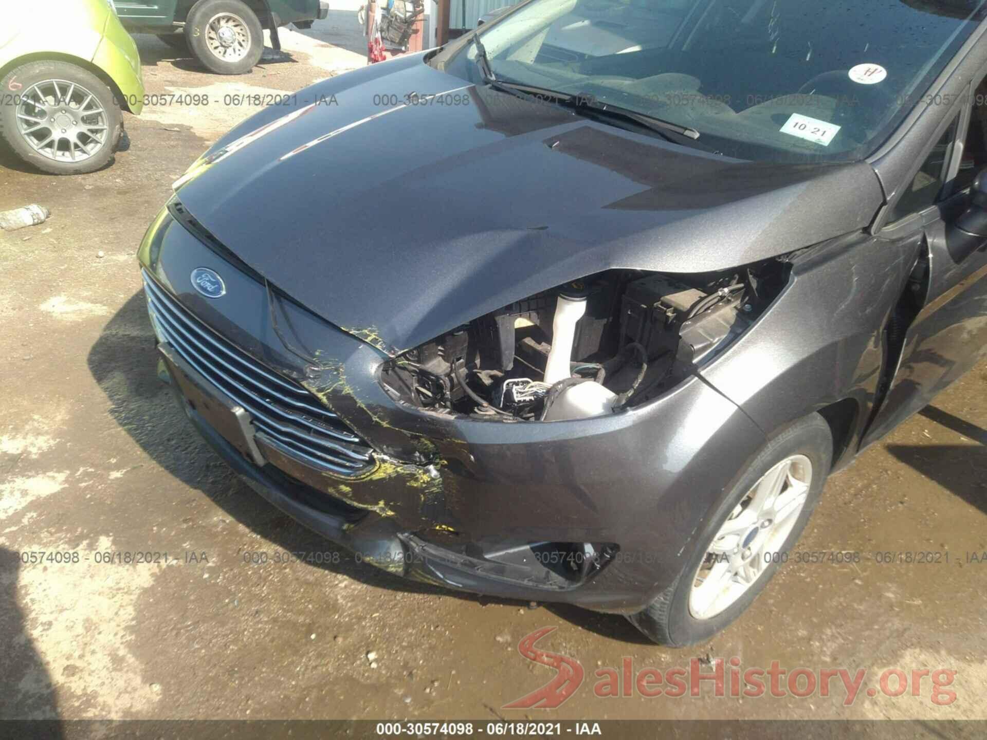 3FADP4EJ0JM109388 2018 FORD FIESTA