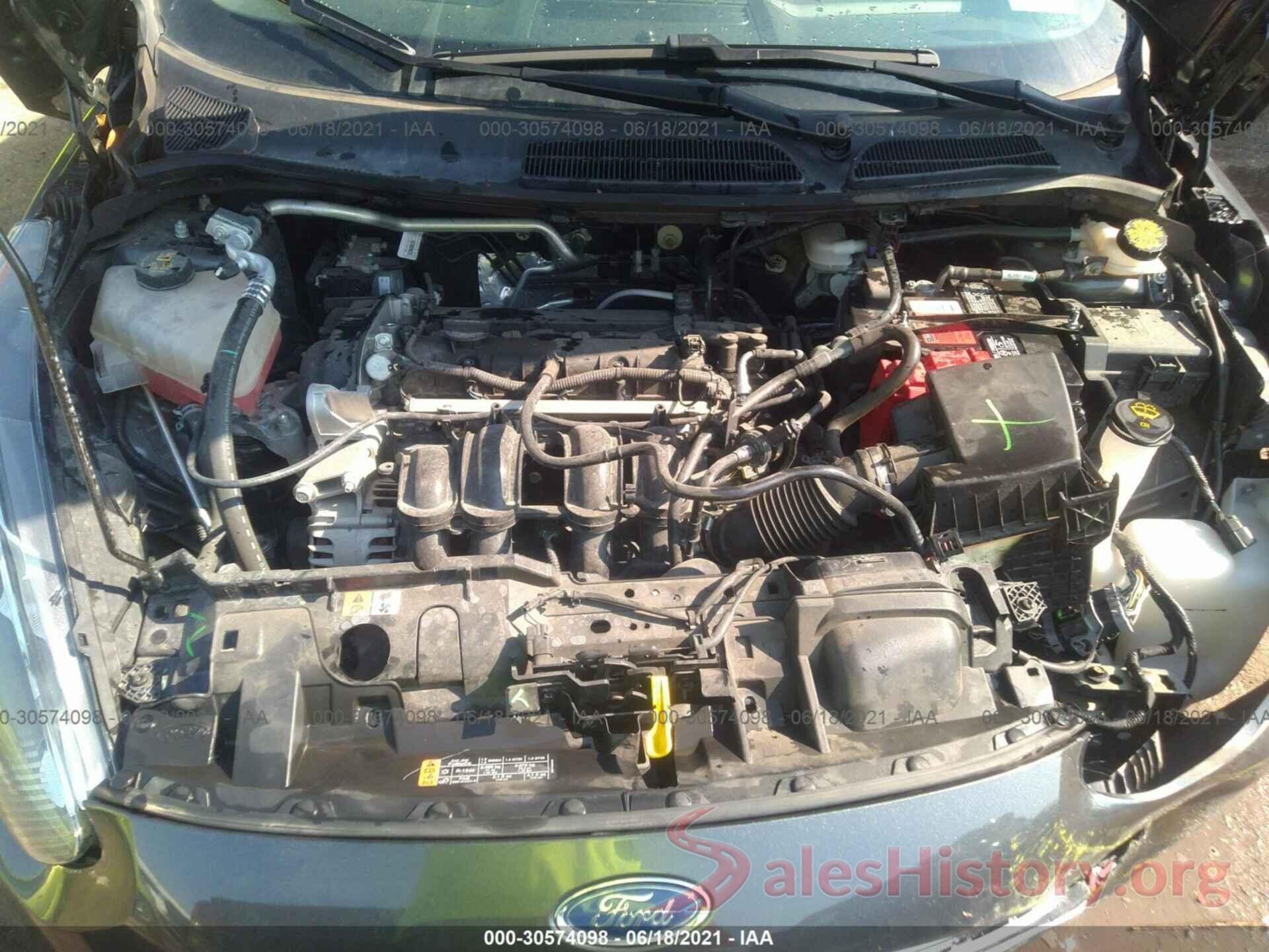 3FADP4EJ0JM109388 2018 FORD FIESTA