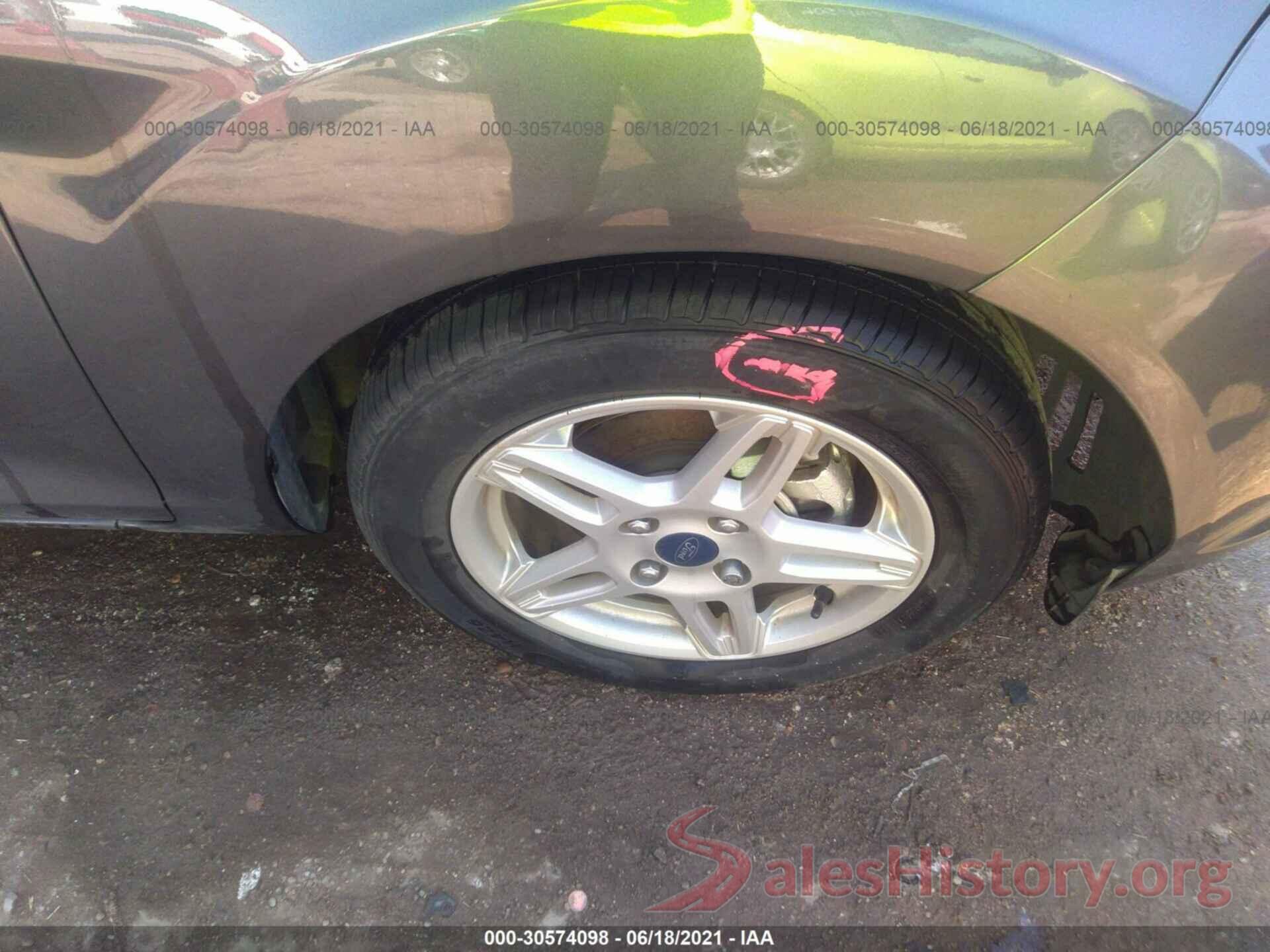 3FADP4EJ0JM109388 2018 FORD FIESTA