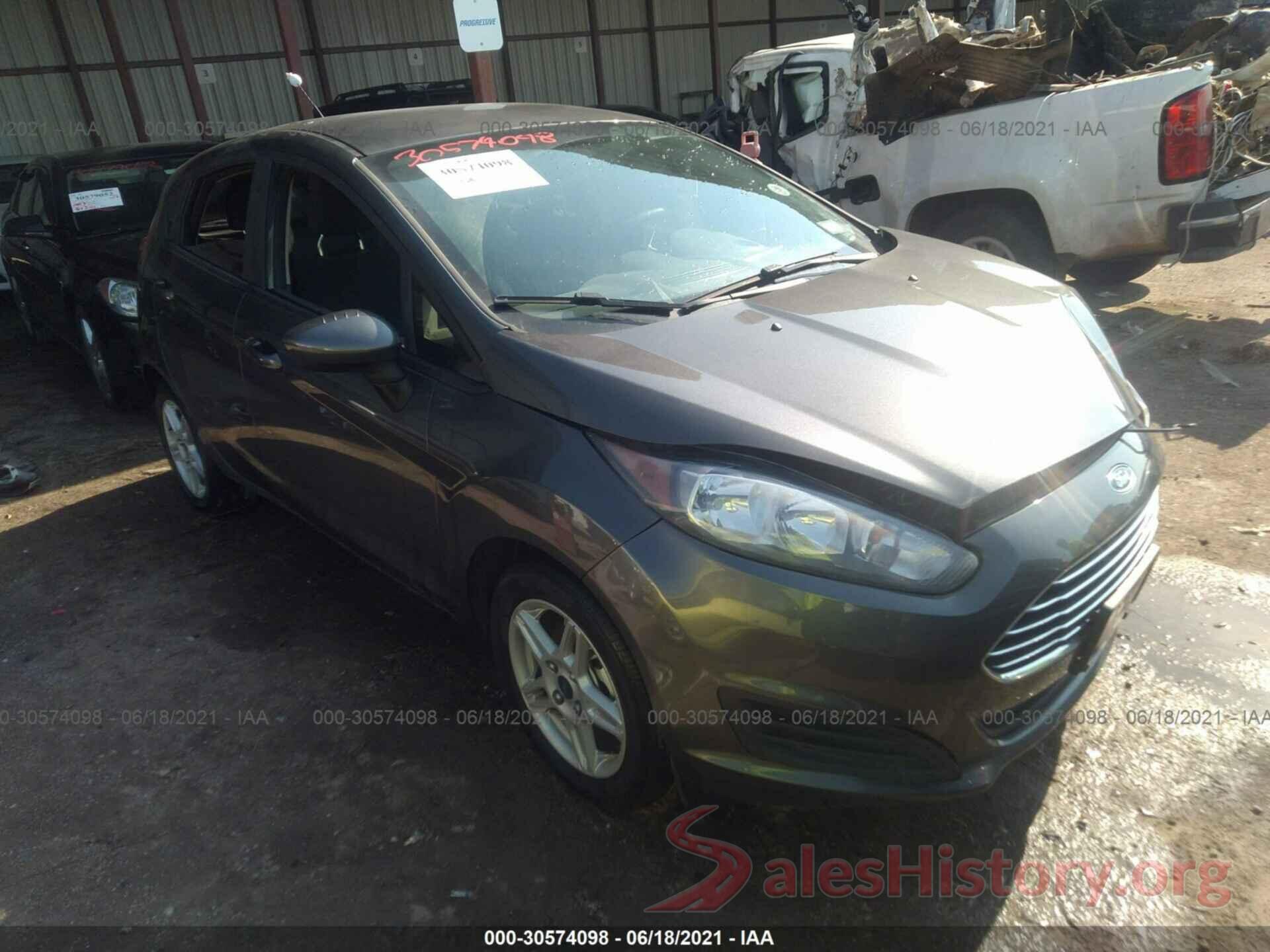 3FADP4EJ0JM109388 2018 FORD FIESTA