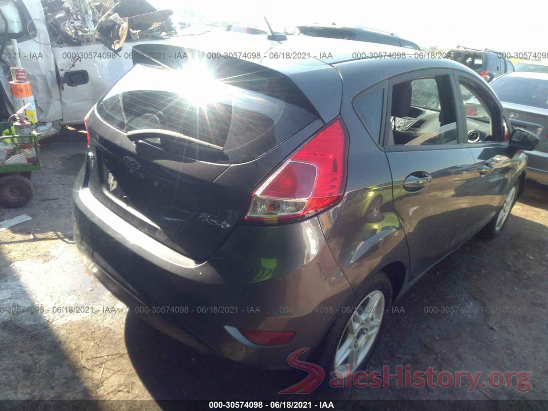 3FADP4EJ0JM109388 2018 FORD FIESTA