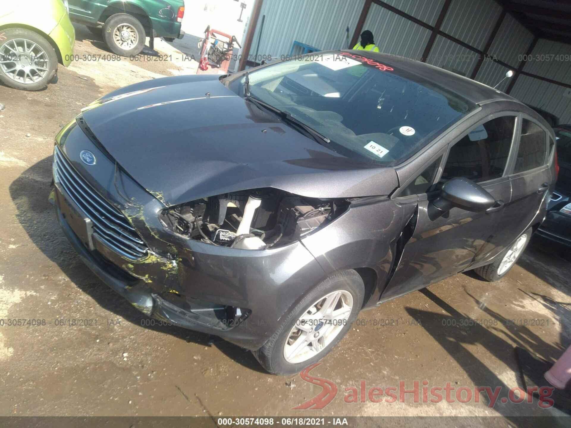 3FADP4EJ0JM109388 2018 FORD FIESTA