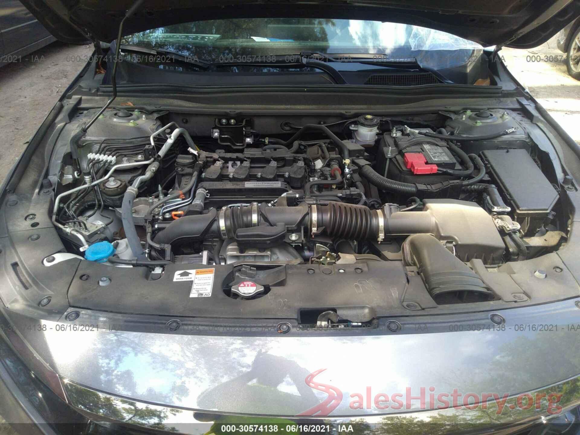 1HGCV1F33LA046363 2020 HONDA ACCORD SEDAN