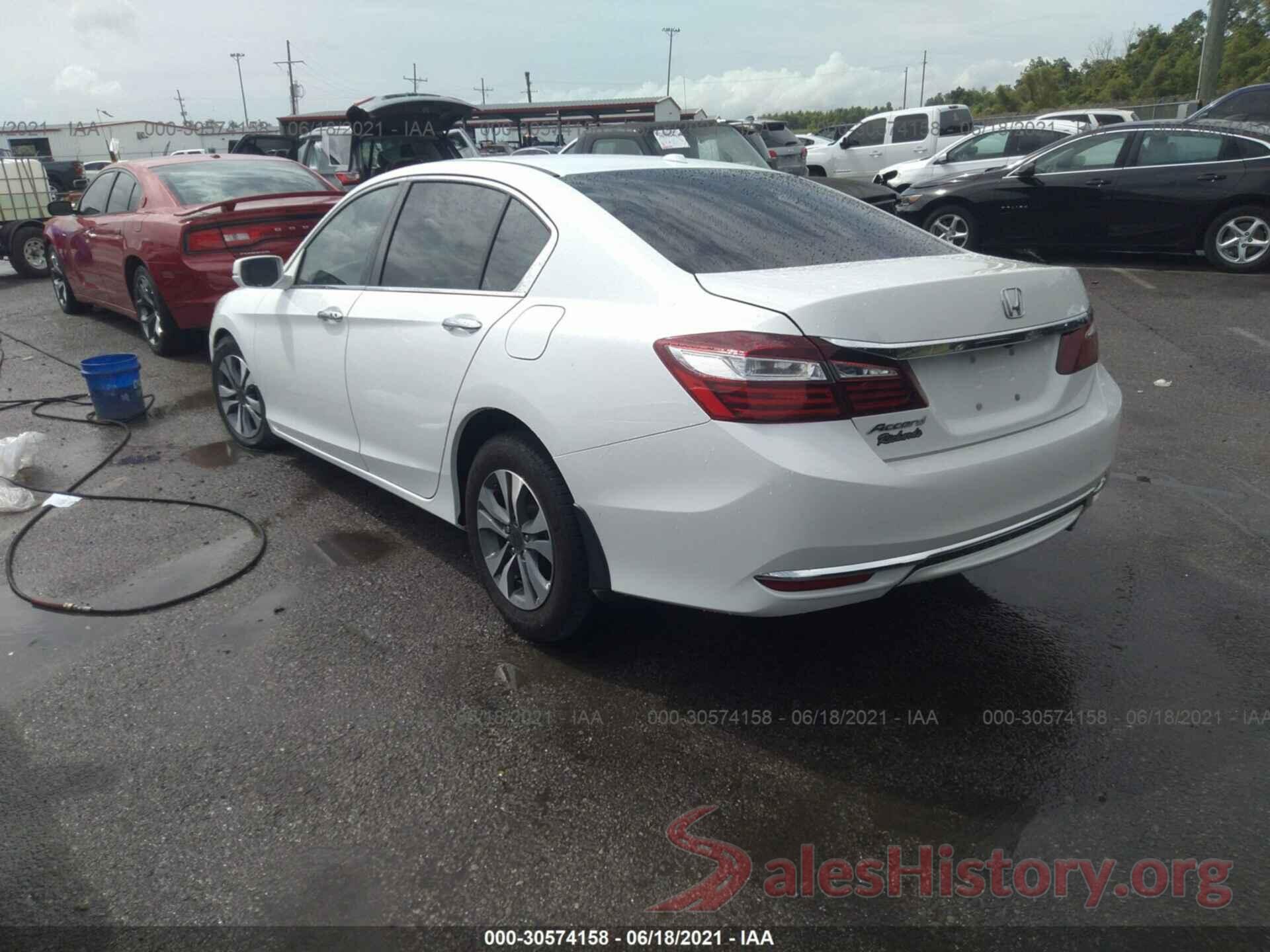 1HGCR2F77HA165876 2017 HONDA ACCORD SEDAN