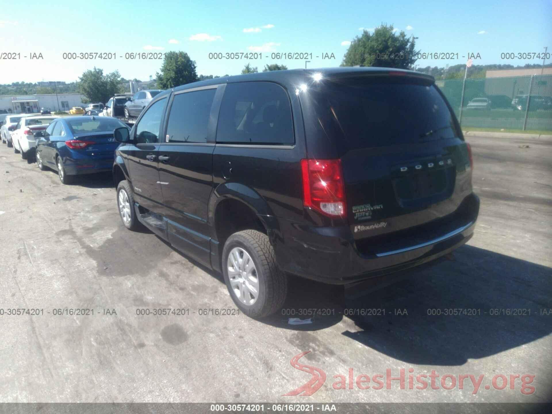 2C4RDGBGXKR568490 2019 DODGE GRAND CARAVAN