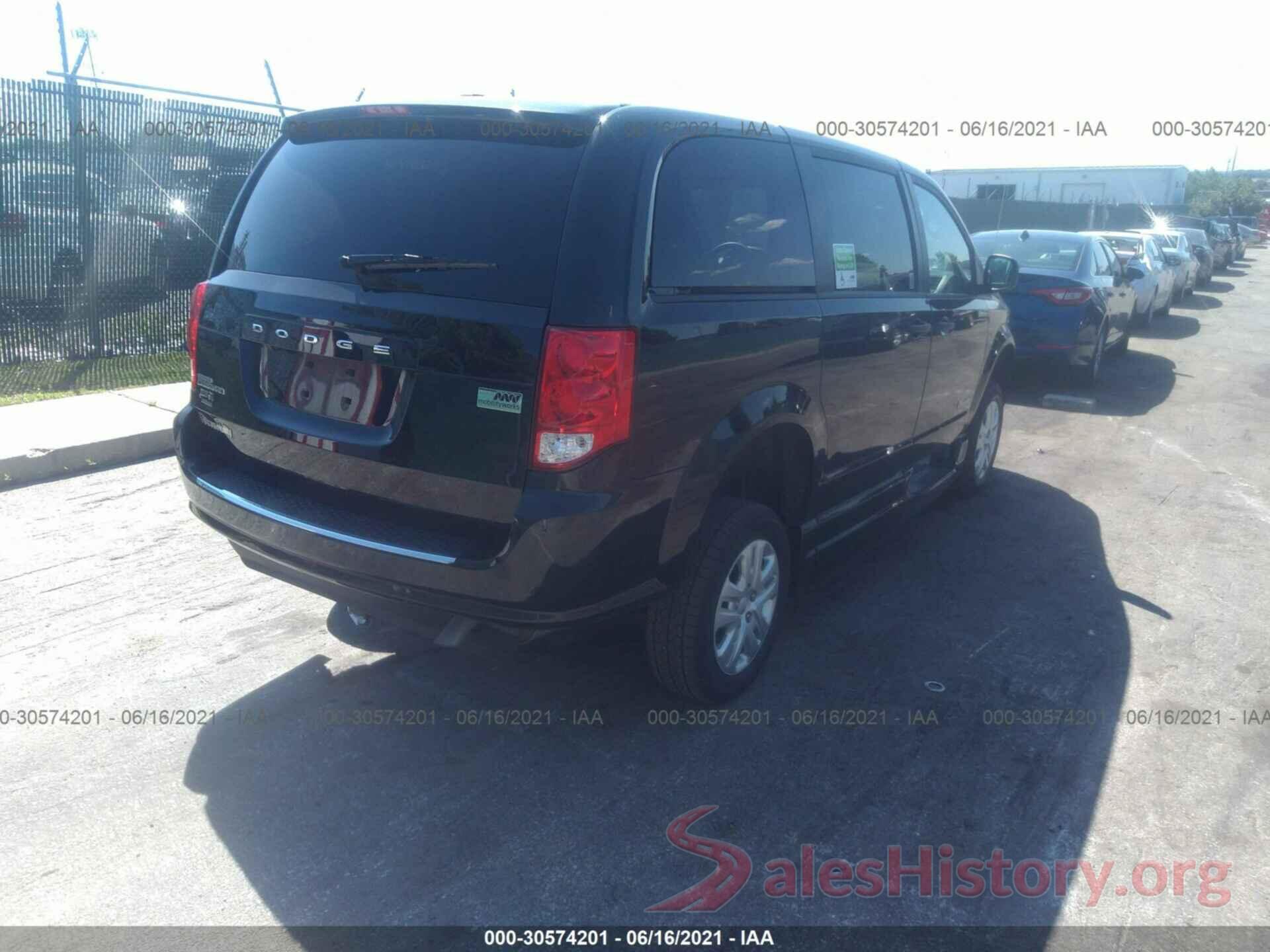 2C4RDGBGXKR568490 2019 DODGE GRAND CARAVAN