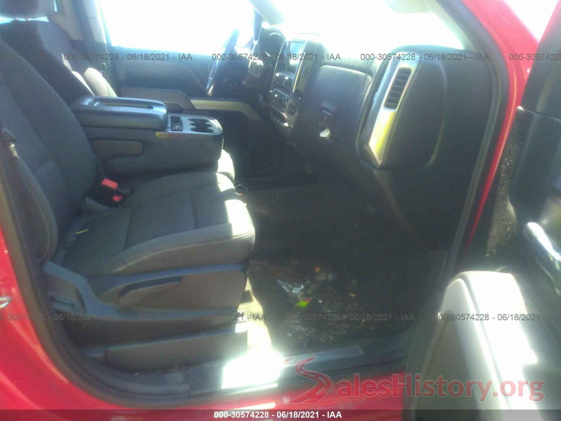 3GCUKREC1JG128649 2018 CHEVROLET SILVERADO 1500