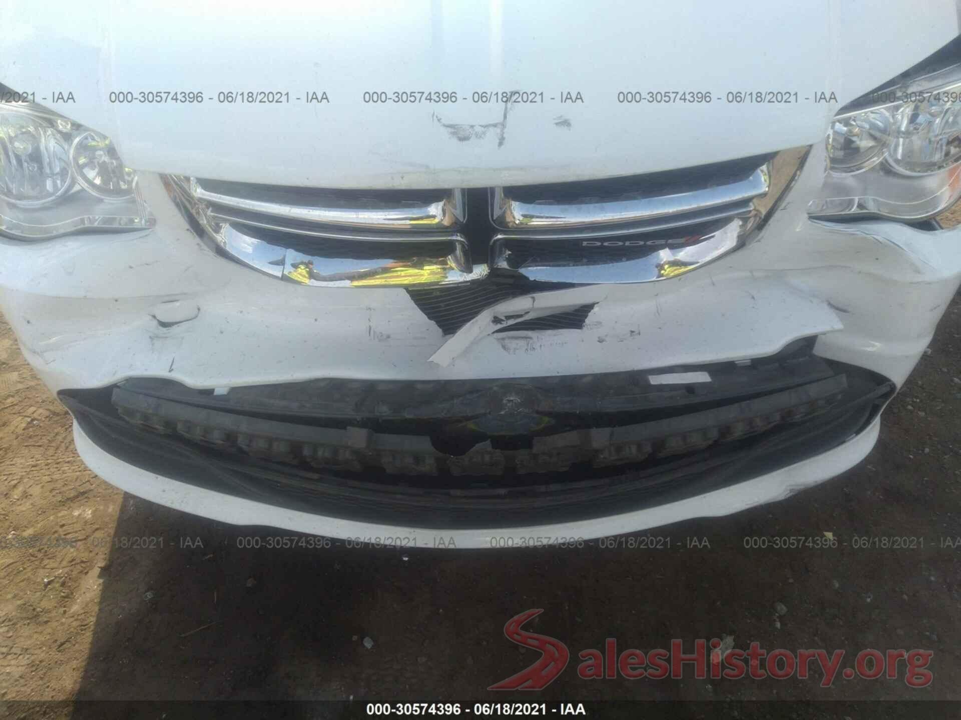 2C4RDGBG2KR787699 2019 DODGE GRAND CARAVAN