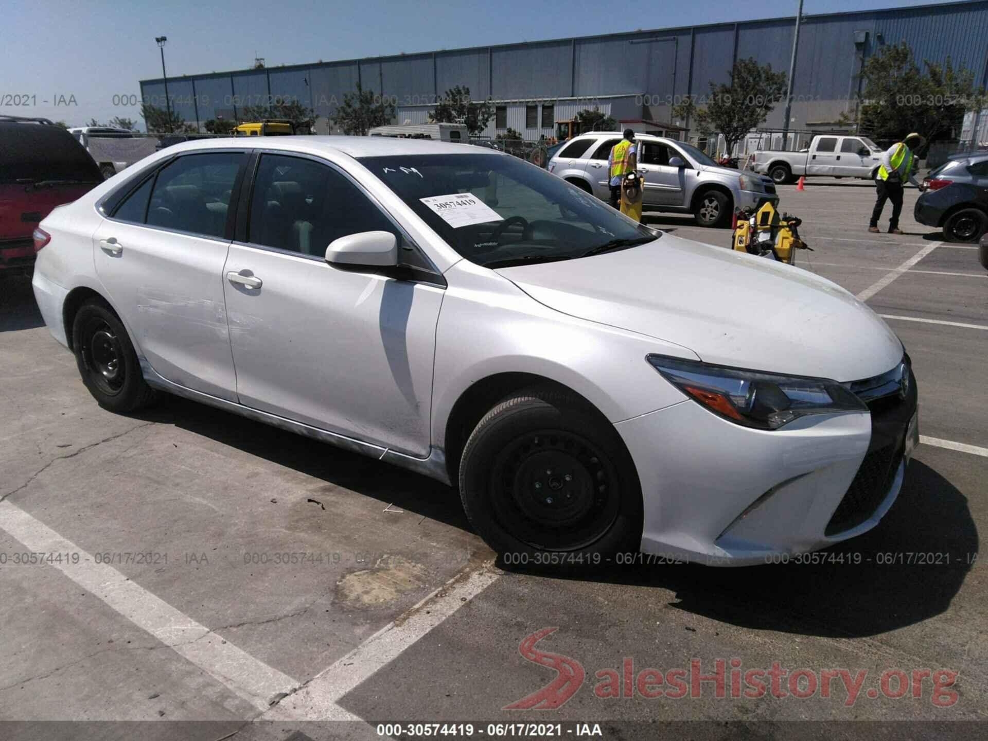 4T1BF1FK1HU421277 2017 TOYOTA CAMRY