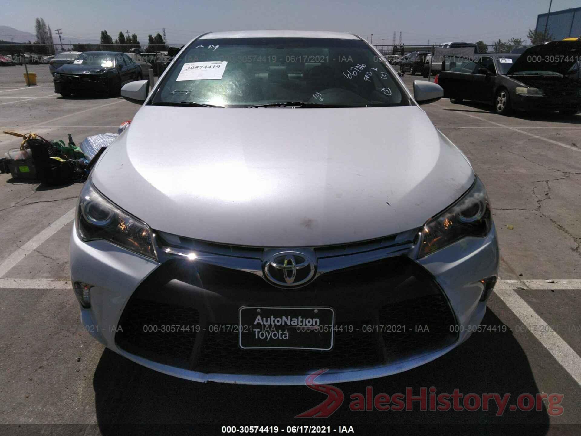 4T1BF1FK1HU421277 2017 TOYOTA CAMRY