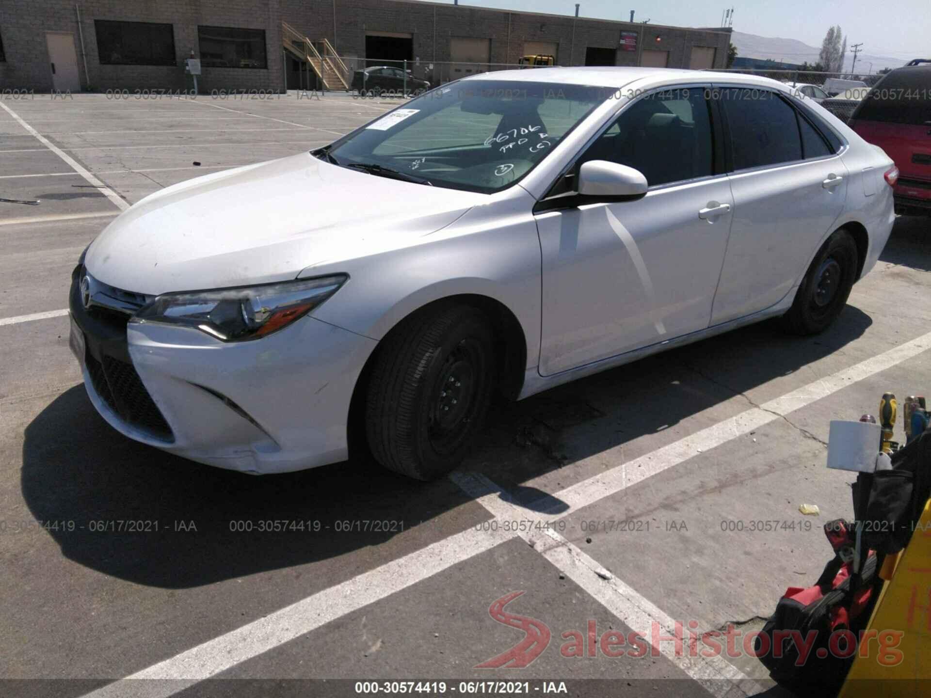 4T1BF1FK1HU421277 2017 TOYOTA CAMRY