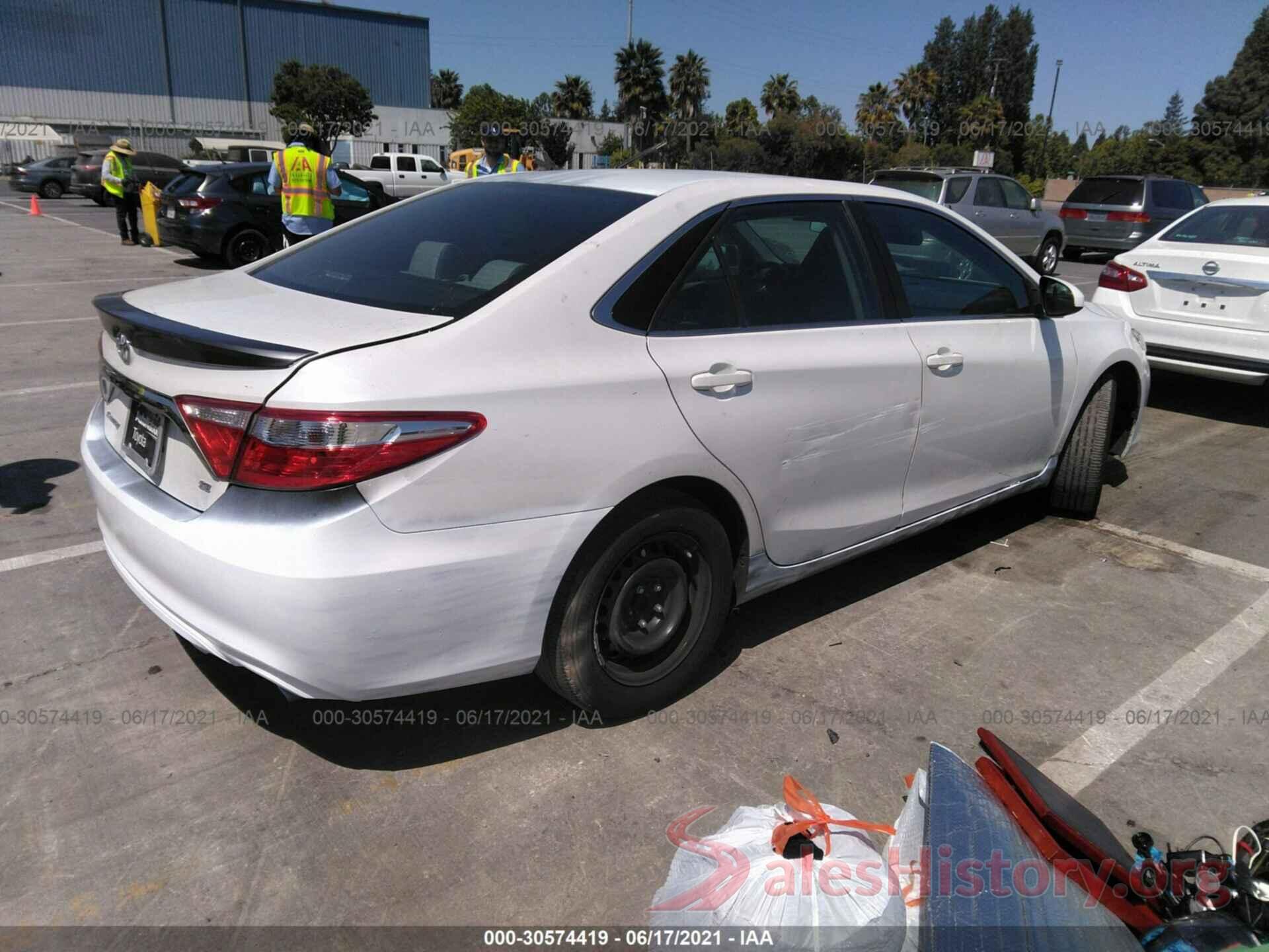 4T1BF1FK1HU421277 2017 TOYOTA CAMRY