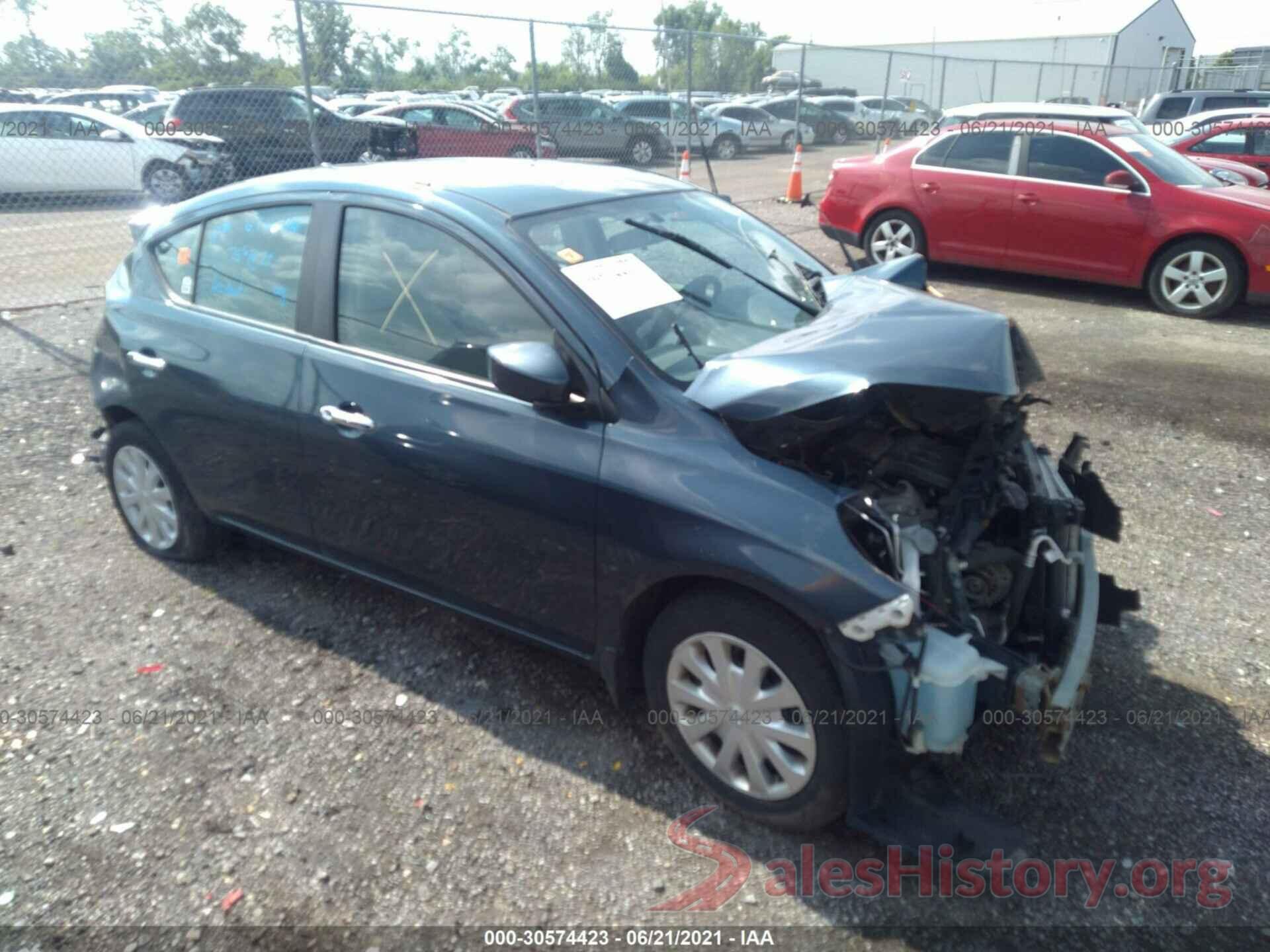 3N1CN7AP0GL847362 2016 NISSAN VERSA