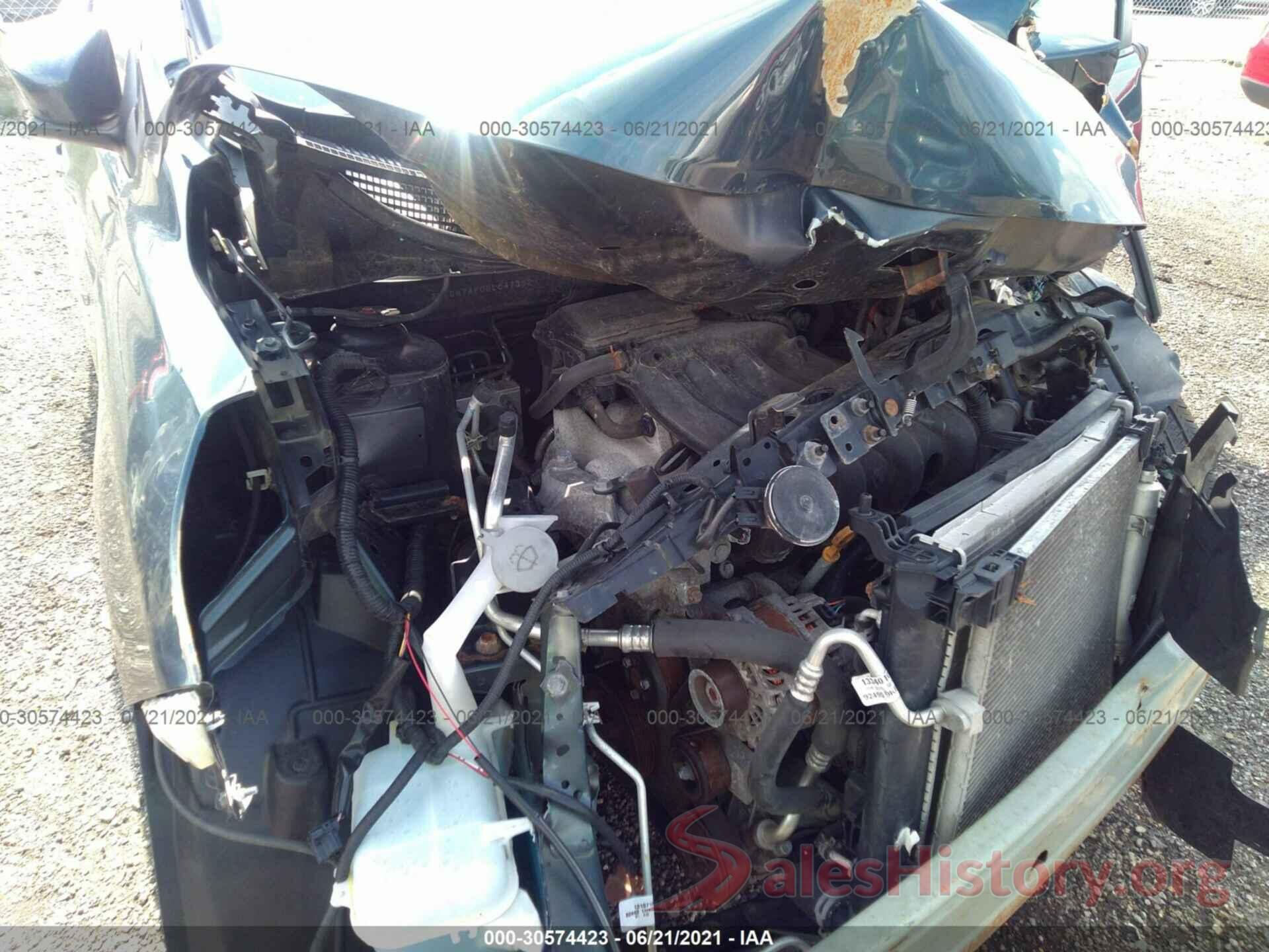 3N1CN7AP0GL847362 2016 NISSAN VERSA