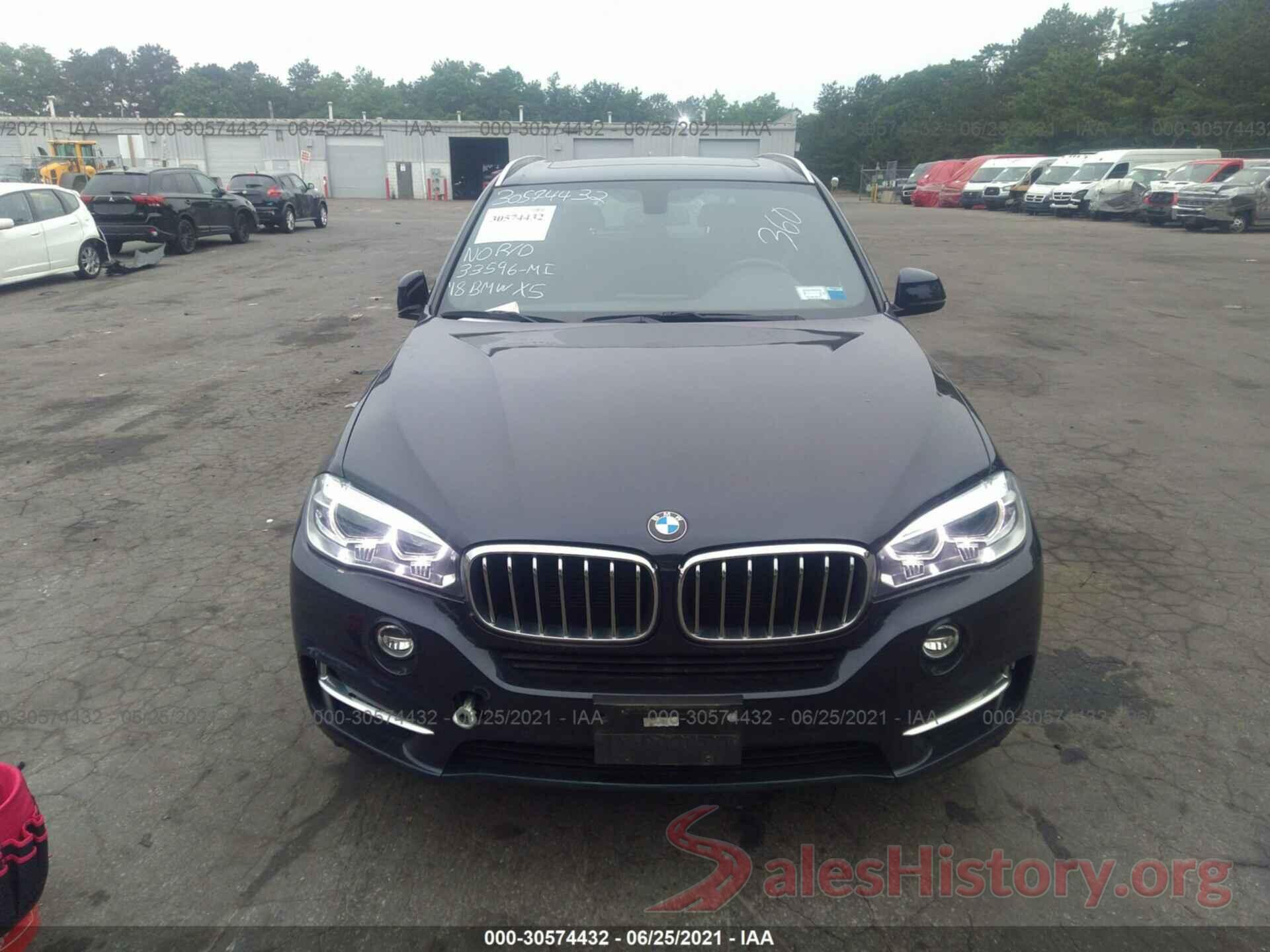 5UXKR0C53JL073612 2018 BMW X5