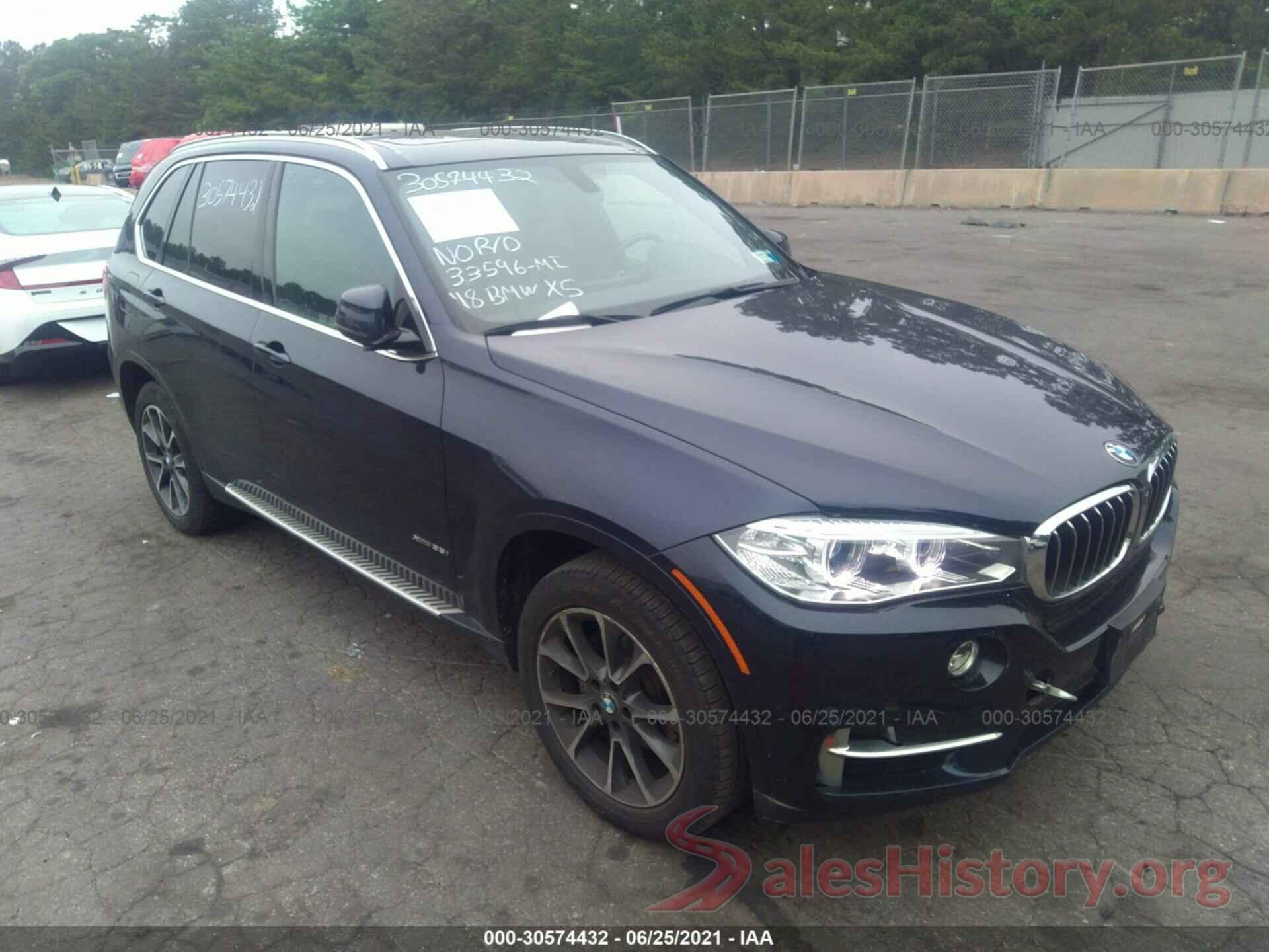 5UXKR0C53JL073612 2018 BMW X5