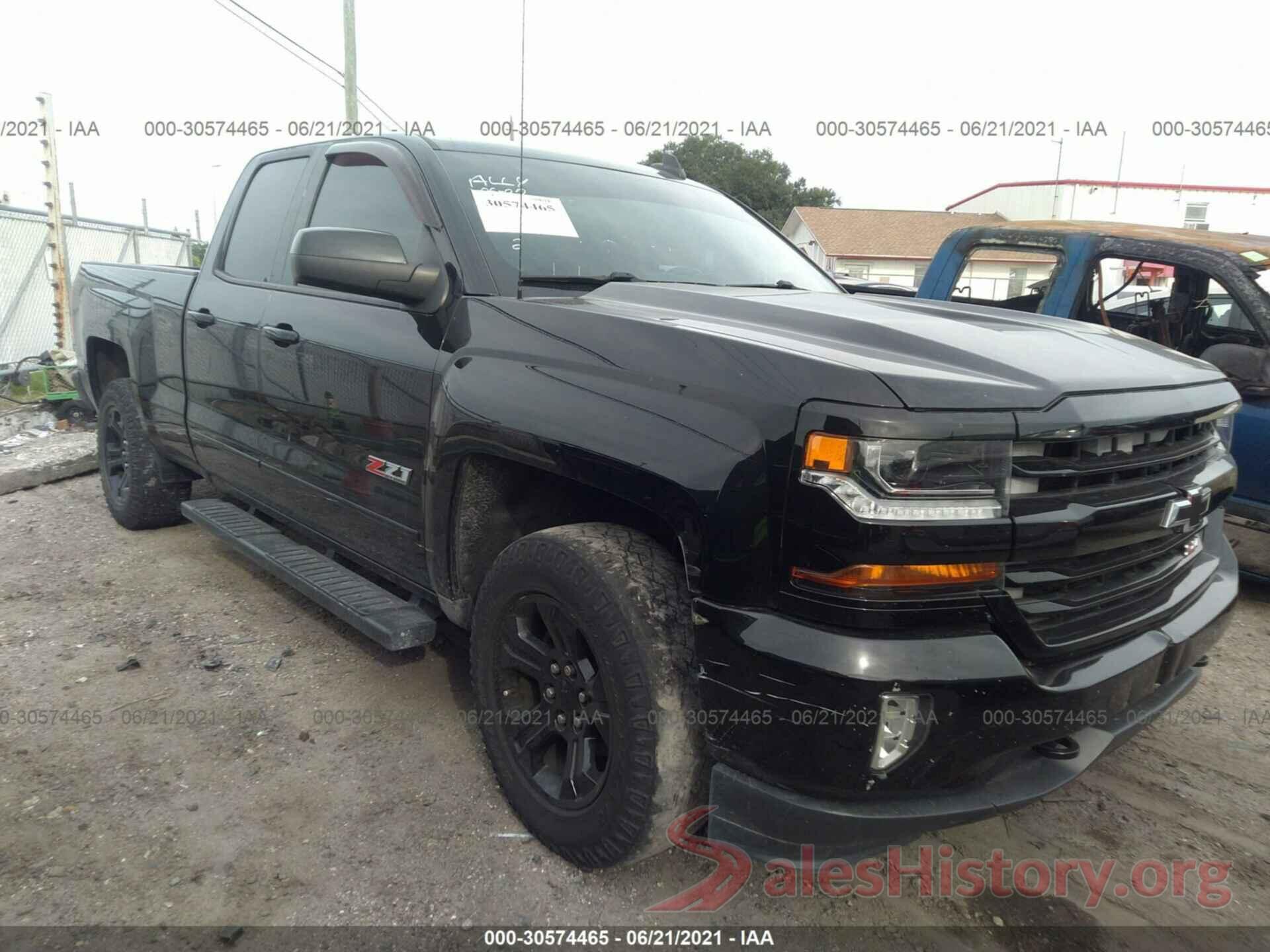 1GCVKREC2GZ294207 2016 CHEVROLET SILVERADO 1500