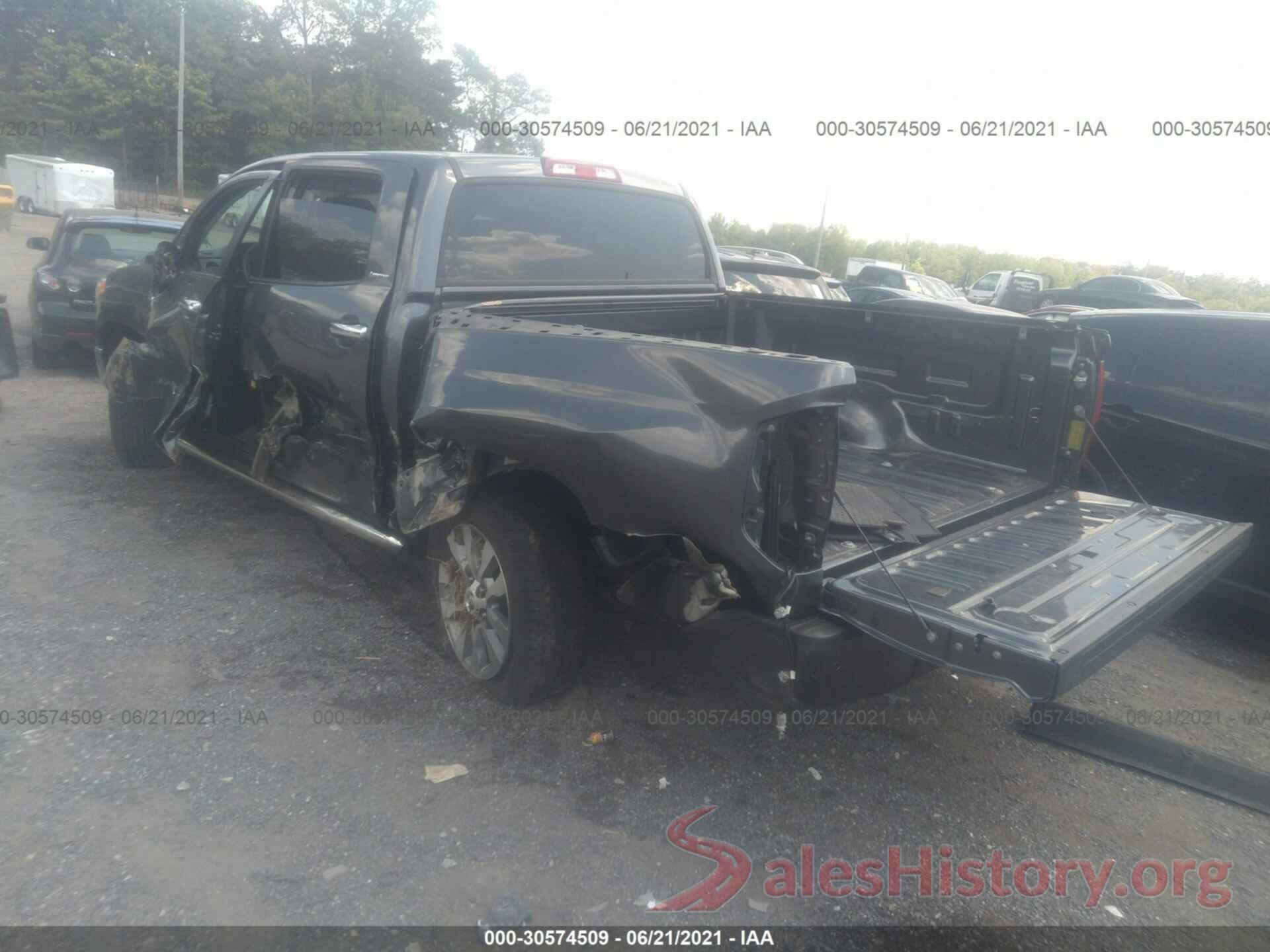 5TFHY5F10HX594956 2017 TOYOTA TUNDRA 4WD