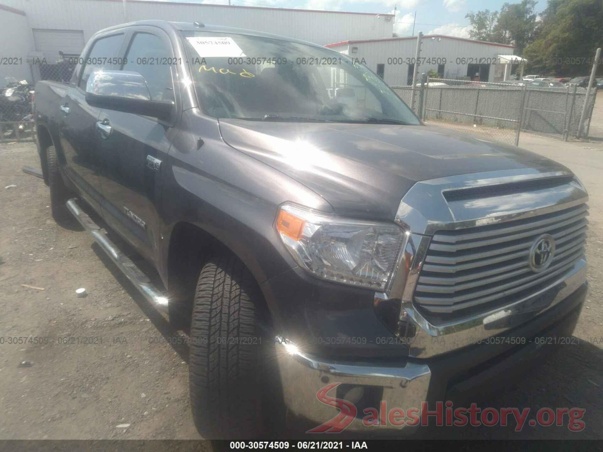 5TFHY5F10HX594956 2017 TOYOTA TUNDRA 4WD