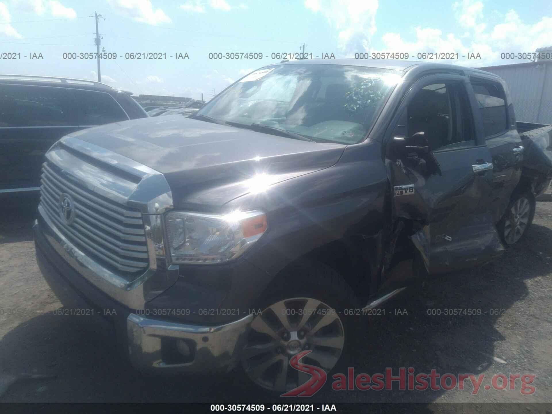 5TFHY5F10HX594956 2017 TOYOTA TUNDRA 4WD