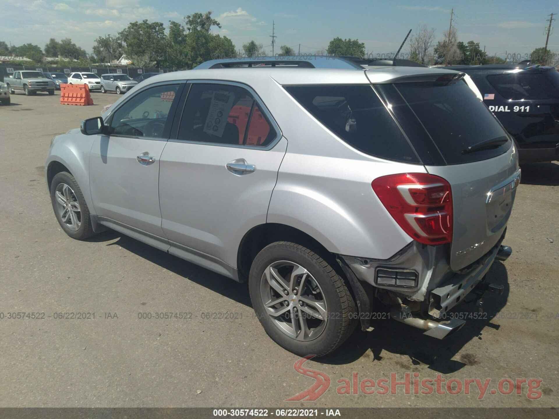 2GNFLGE38H6173627 2017 CHEVROLET EQUINOX