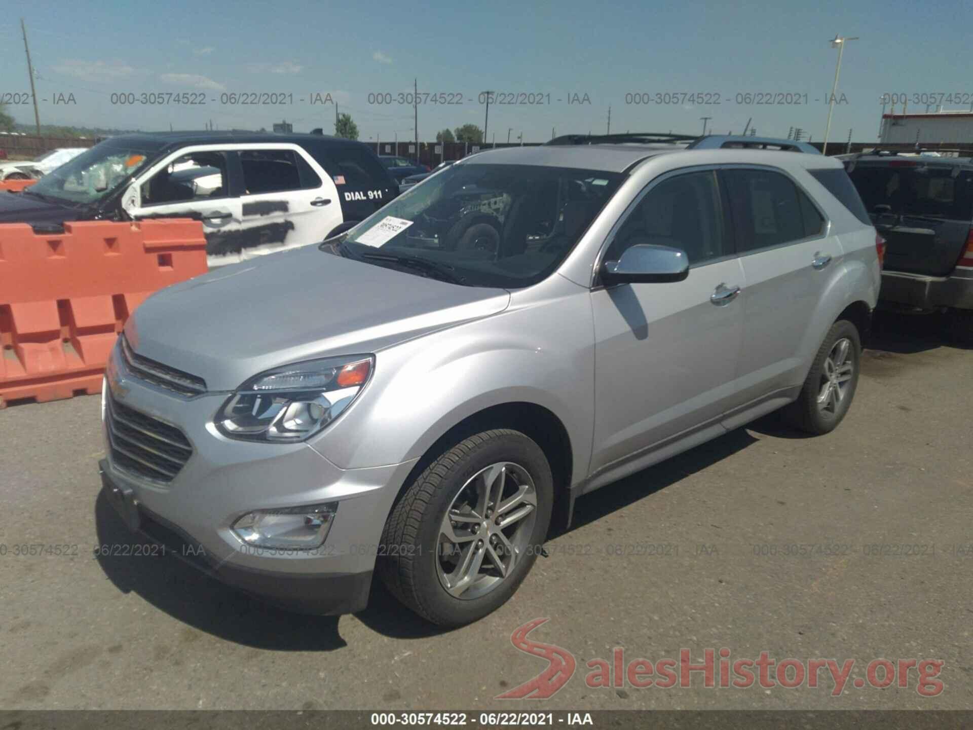 2GNFLGE38H6173627 2017 CHEVROLET EQUINOX