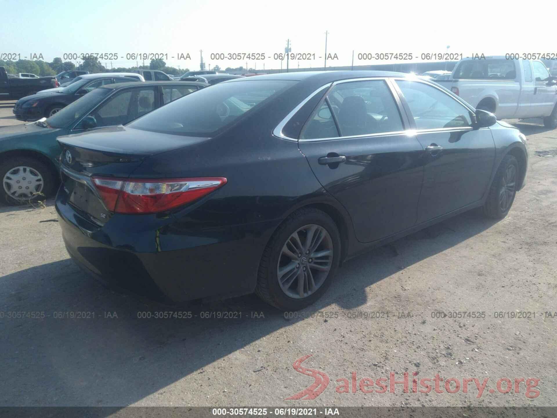 4T1BF1FK7GU575037 2016 TOYOTA CAMRY