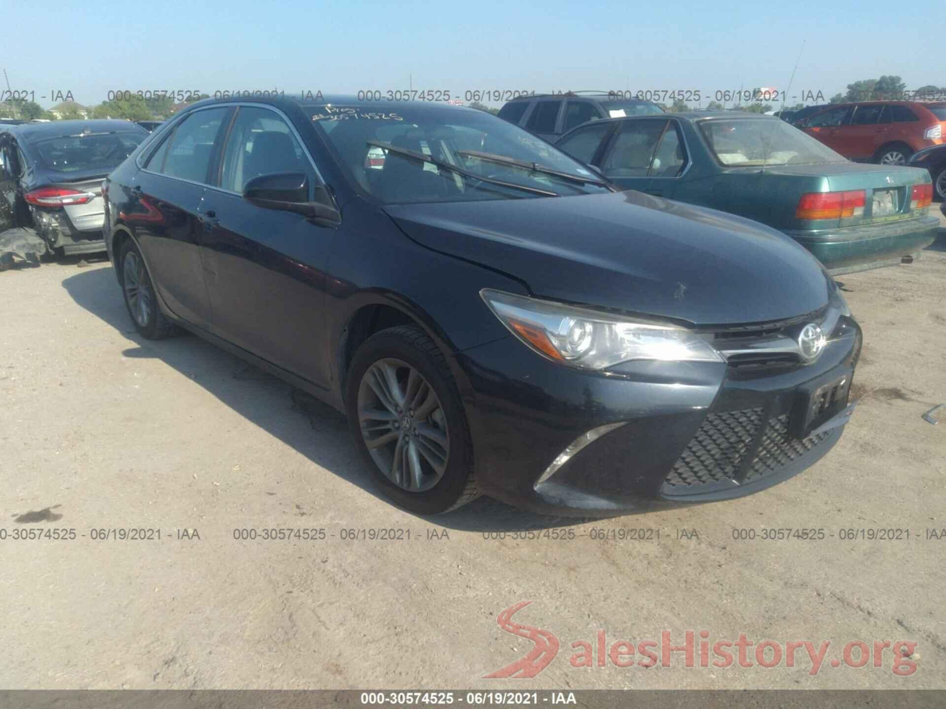 4T1BF1FK7GU575037 2016 TOYOTA CAMRY