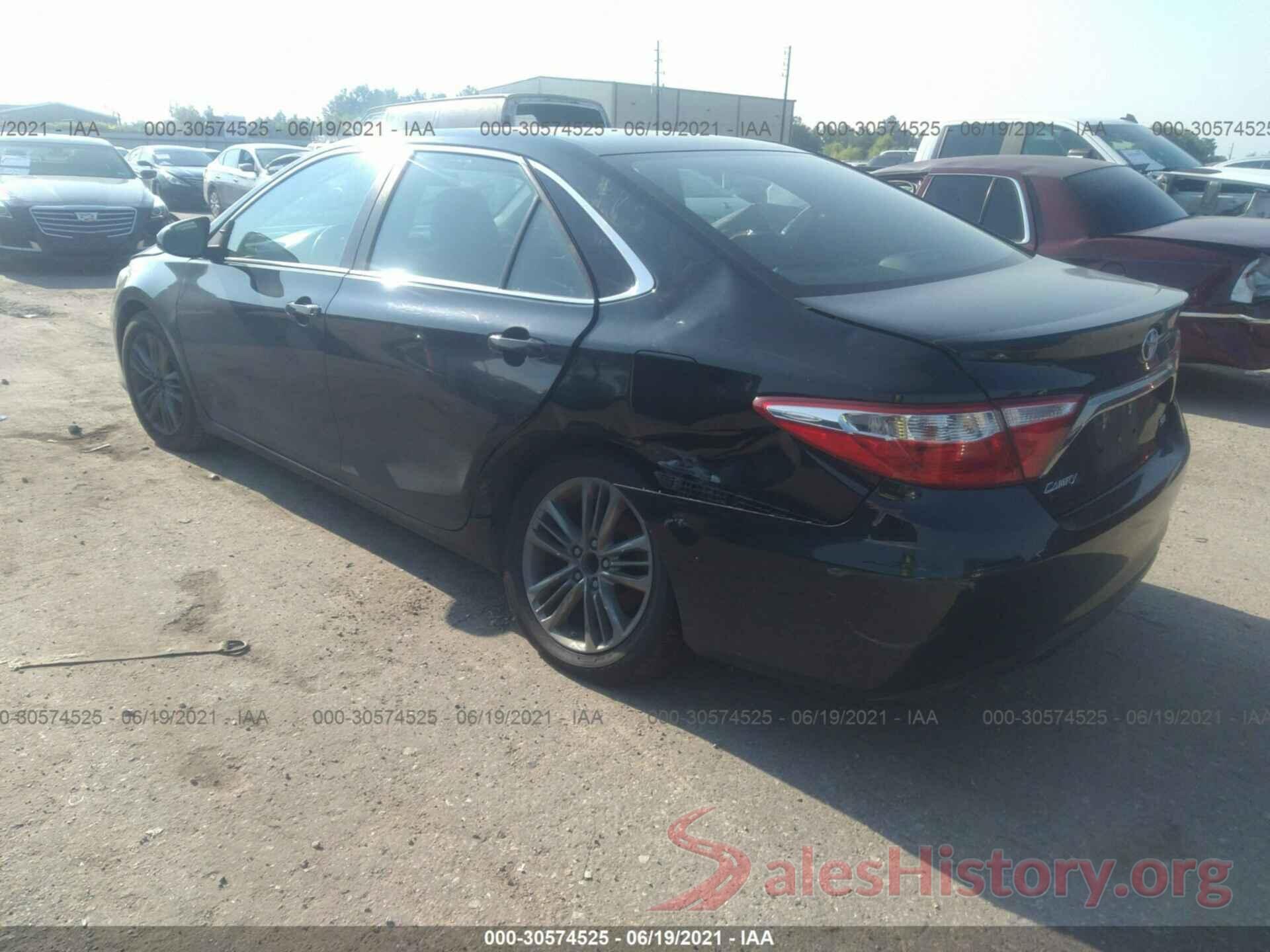 4T1BF1FK7GU575037 2016 TOYOTA CAMRY