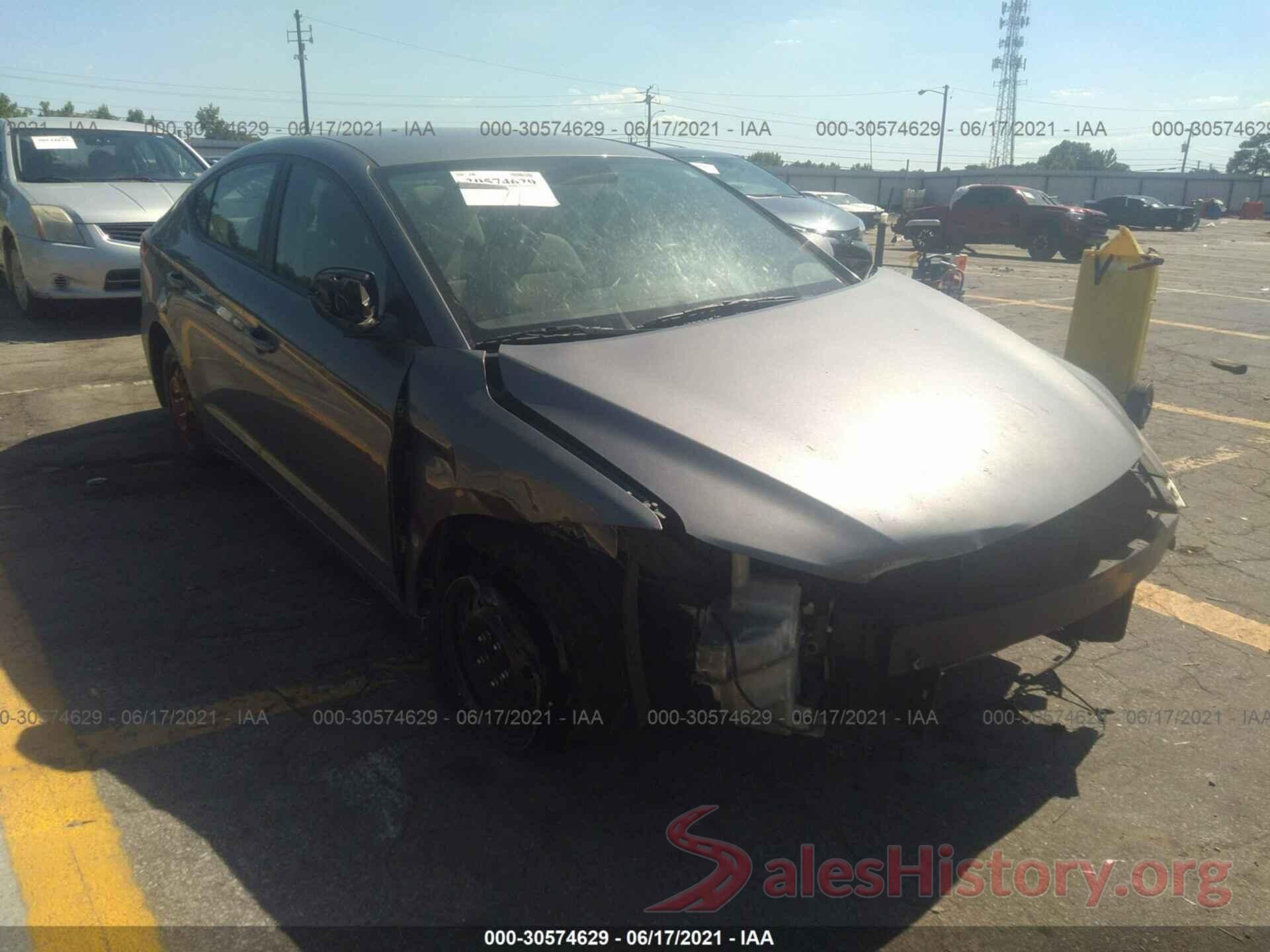 KMHD74LF5HU112684 2017 HYUNDAI ELANTRA