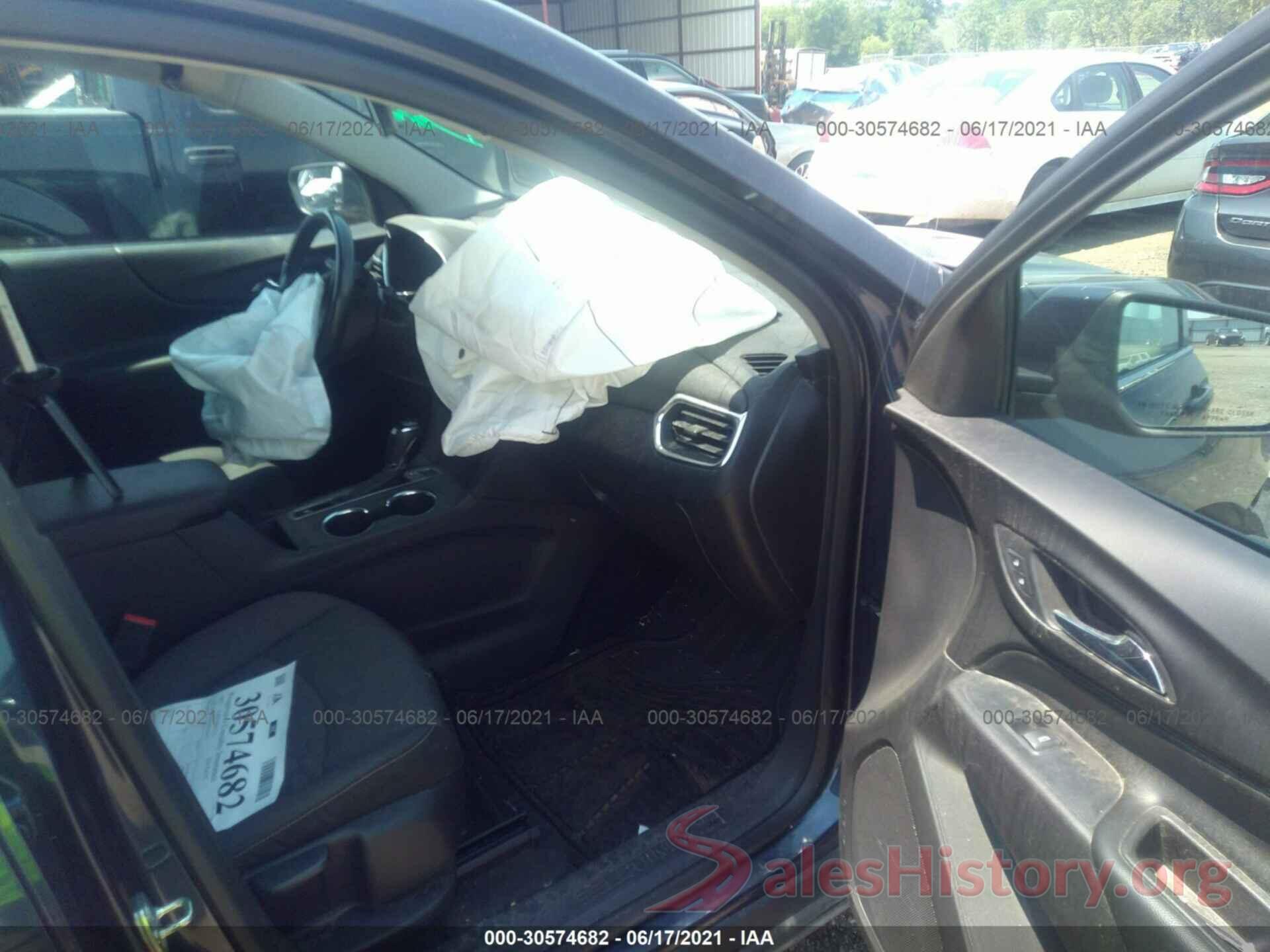 3GNAXUEV9KL142677 2019 CHEVROLET EQUINOX